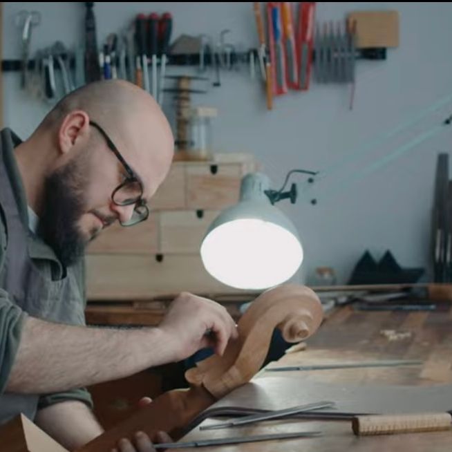 Reportajes Emisoras - Santiago - Un violonchelo lleno de historias - 10/03/26