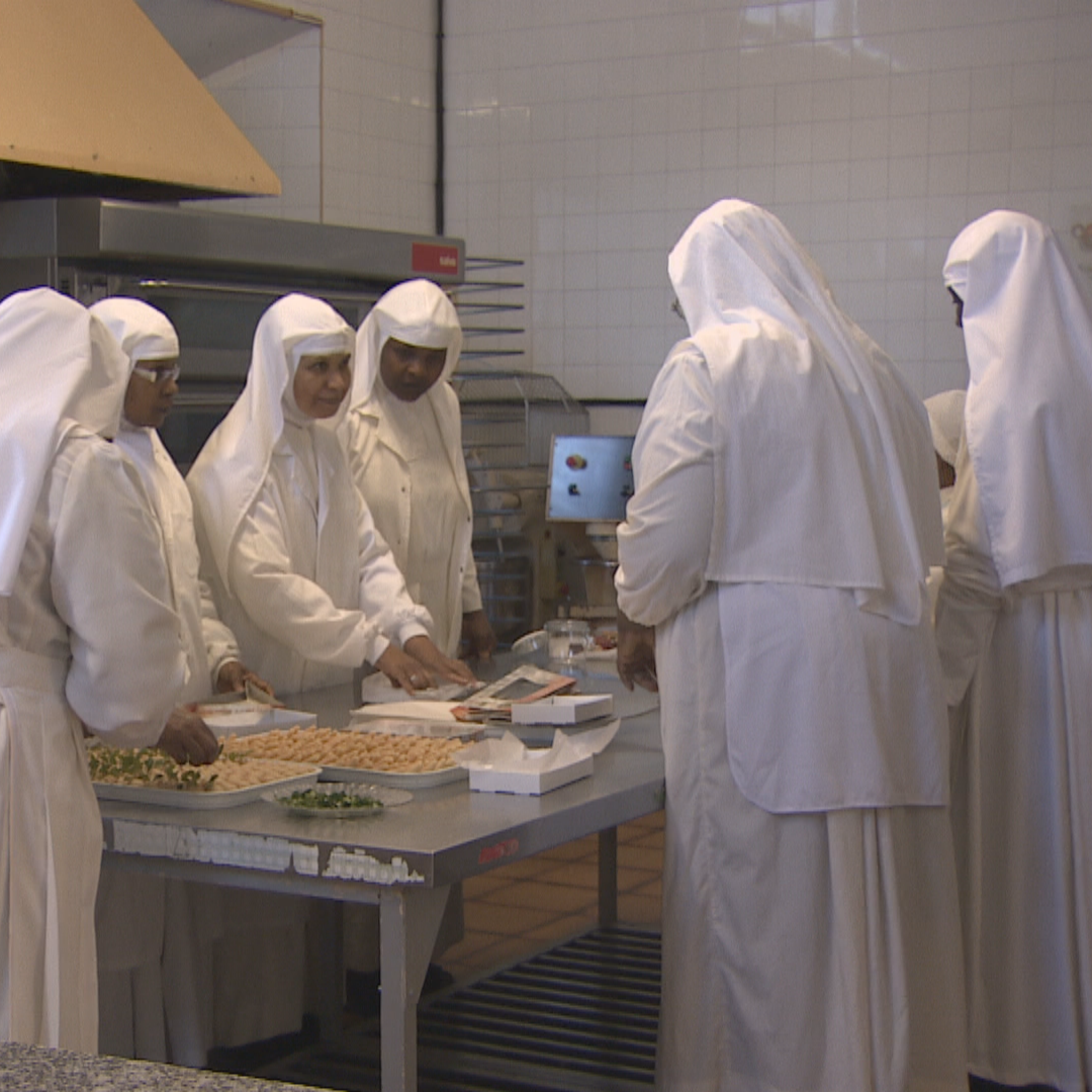 Reportajes Emisoras - Sevilla - Dulces navideños de las clarisas de Marchena - 18/12/25