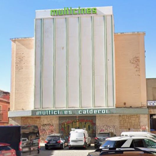 Reportajes Emisoras - Talavera - Cine Calderón - 23/03/26