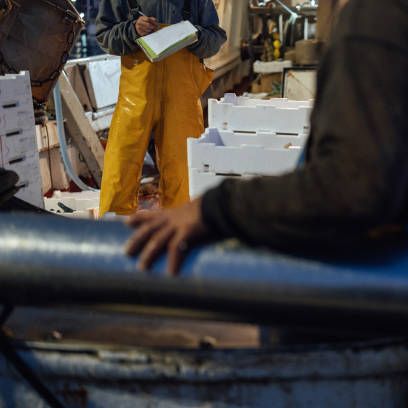 Reportajes Emisoras - Tarragona - Sector pesquero - 16/04/26