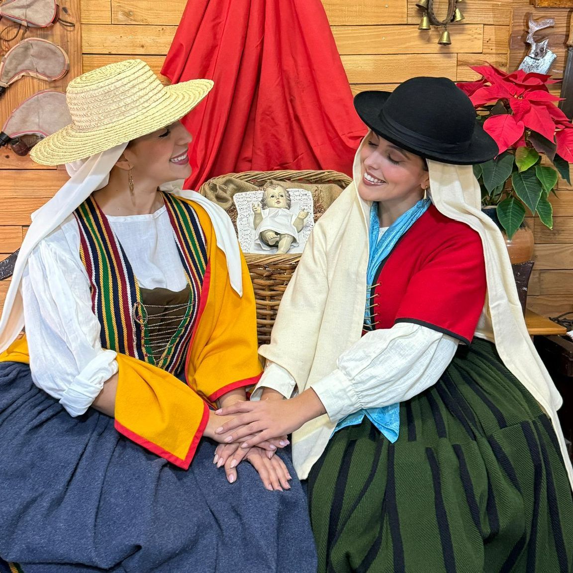 Reportajes Emisoras - Tenerife - Calendario de Adviento de Ropa Tradicional Canaria - 26/12/25