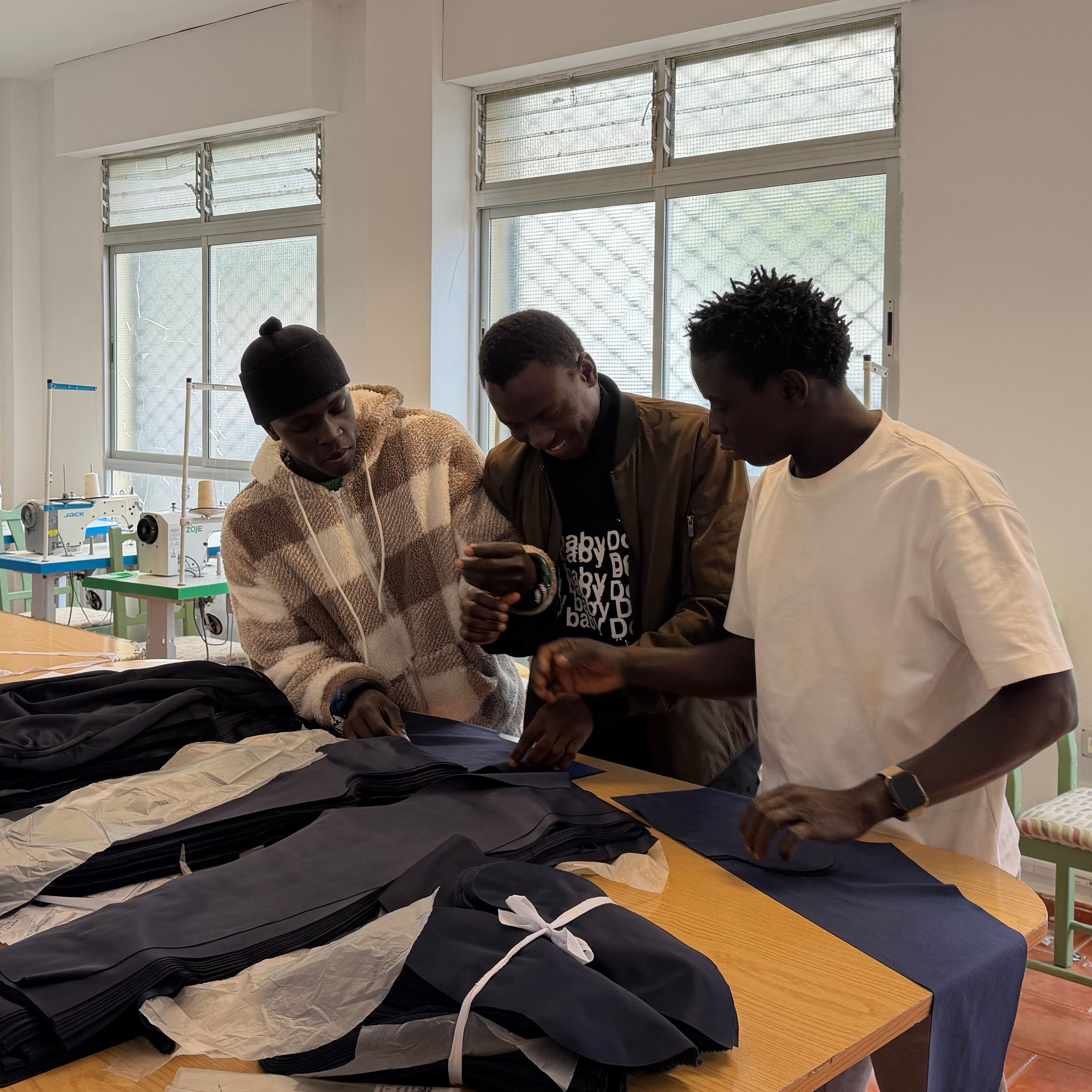 Reportajes Emisoras - Tenerife - Fundación Canaria el Buen Samaritano - 09/03/26