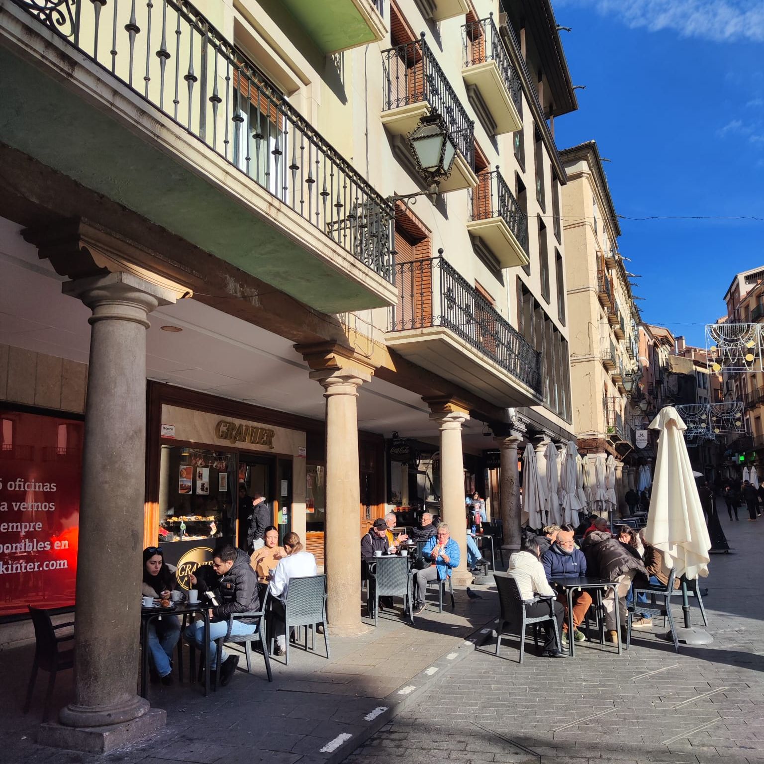 Reportajes Emisoras - Teruel - Negocios sostenibles - 08/12/25