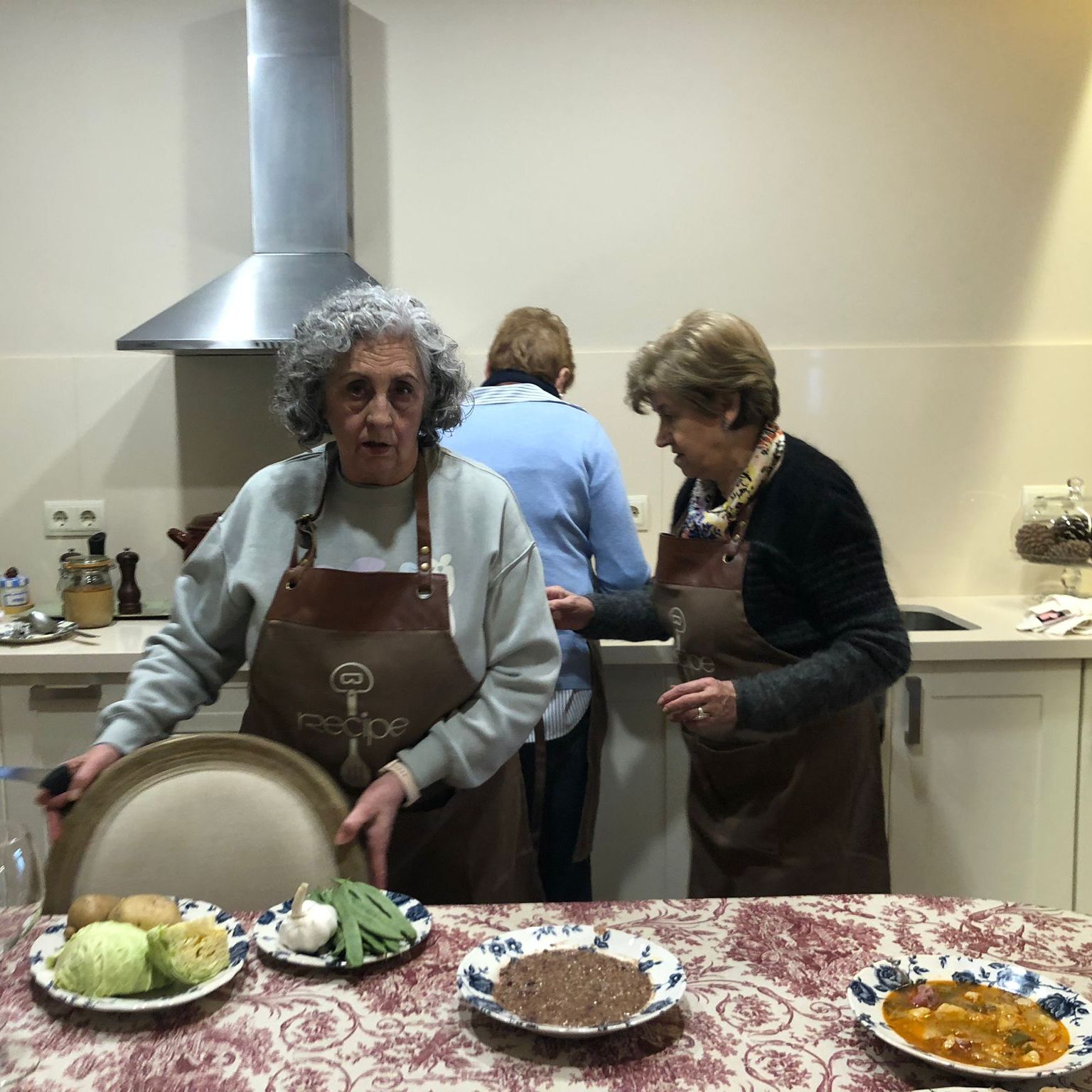 Reportajes Emisoras - Zamora - "Recipe" - 01/04/26