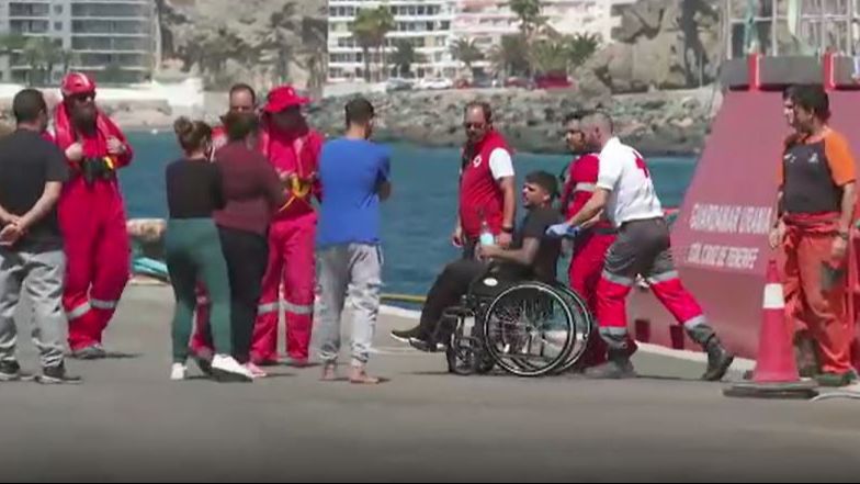 Rescate milagroso en el océano, baja el paro, avances contra el párkinson y otras buenas noticias de la semana