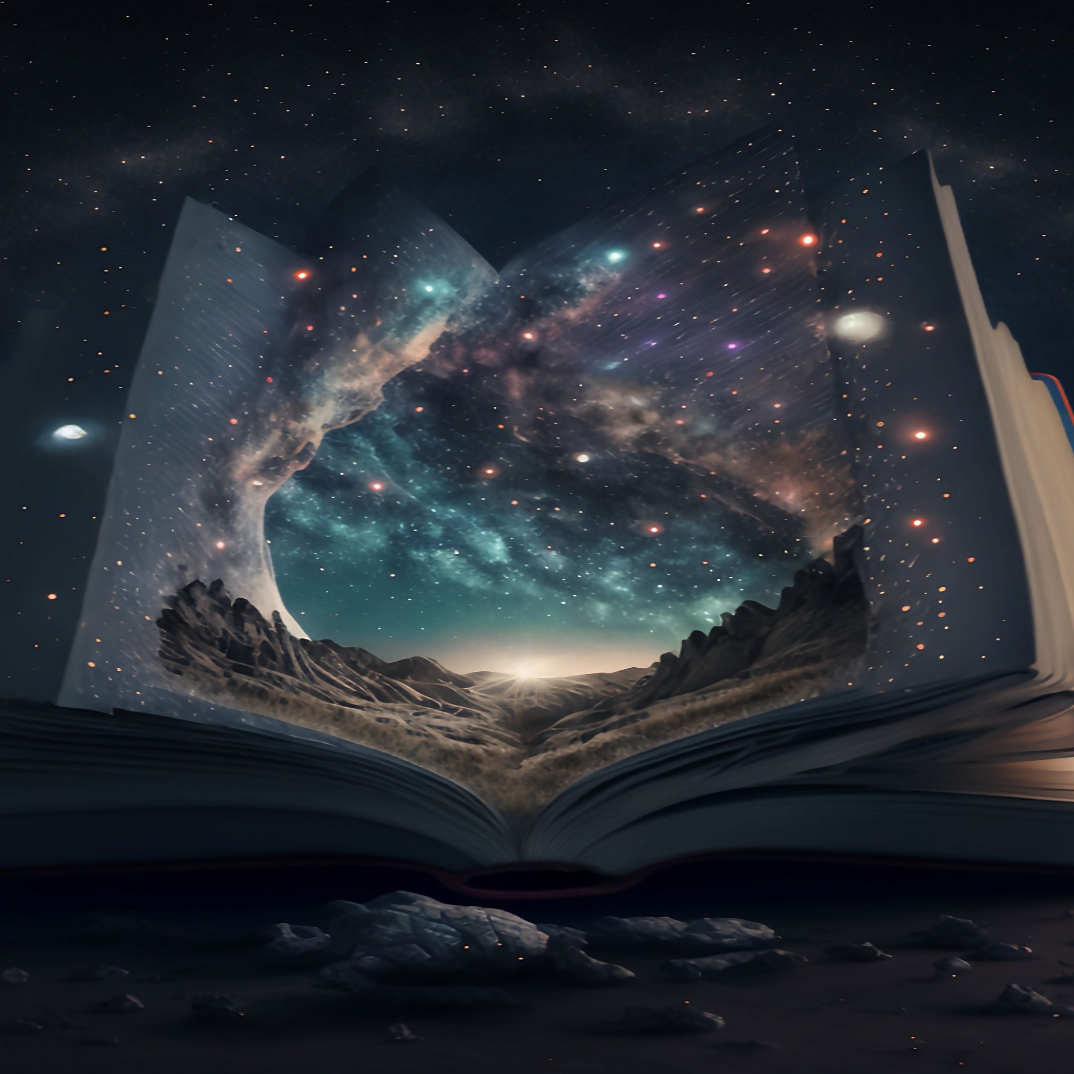 Reserva natural - Entre eclipses y libros - 19/07/26