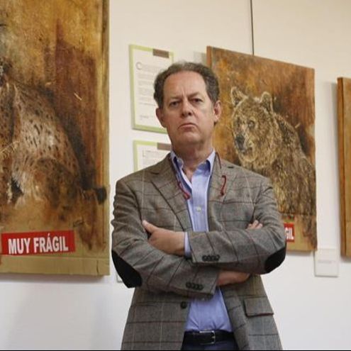 Reserva natural - "Frágiles": arte ecosocial, y el declive de los insectos - 26/10/25