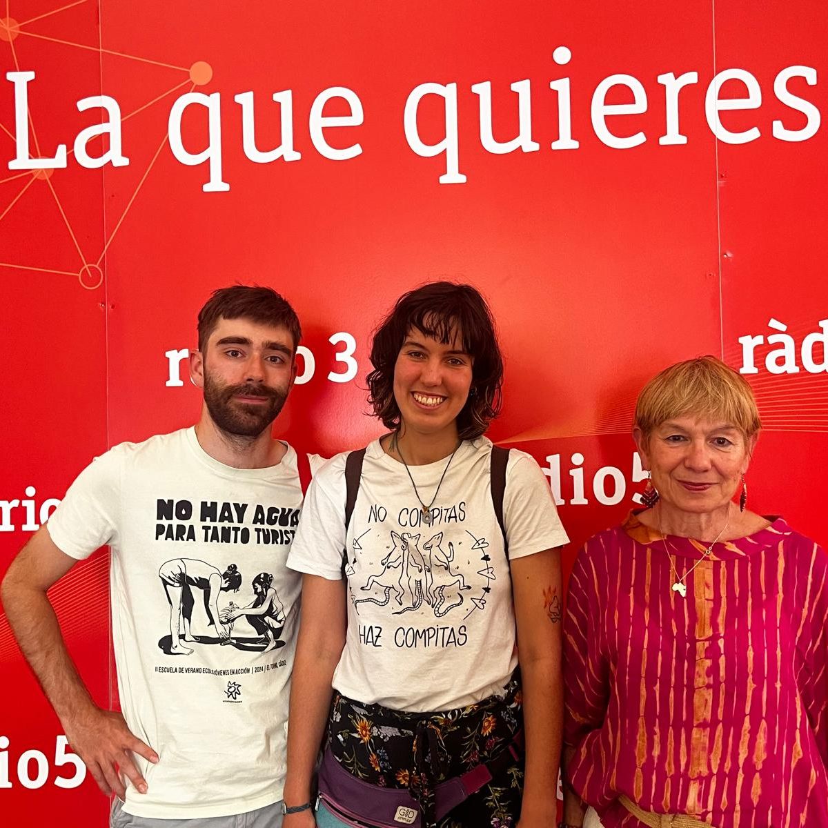 Reserva natural - El humor de Ecolojóvenes y el impacto humano sobre las ballenas - 24/05/26