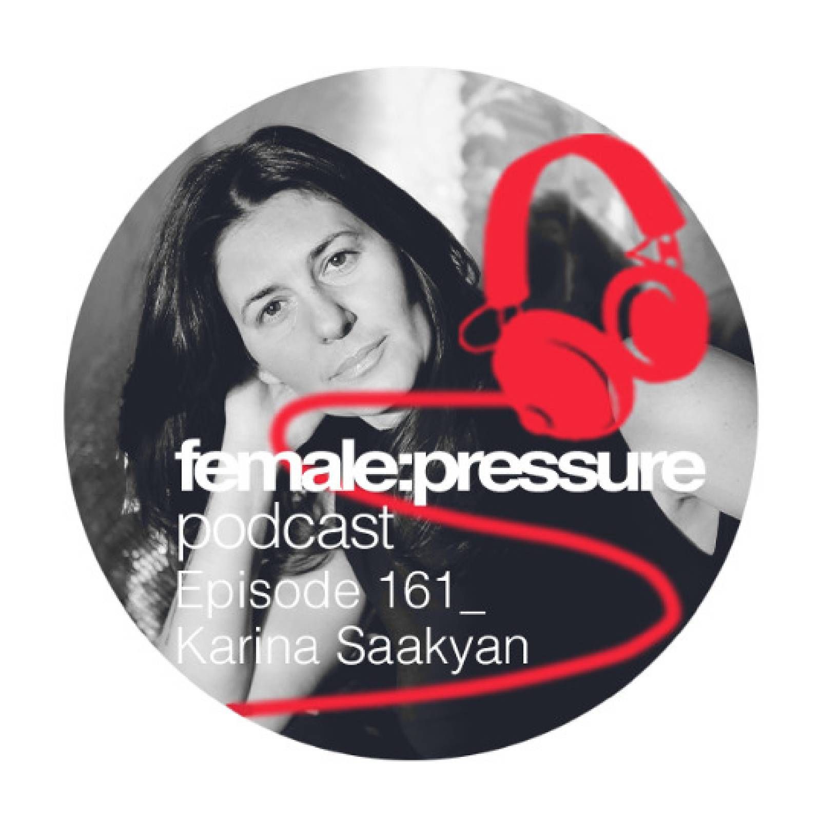Resonancias - Female Pressure 161: Karina Saakyan - 05/02/2025