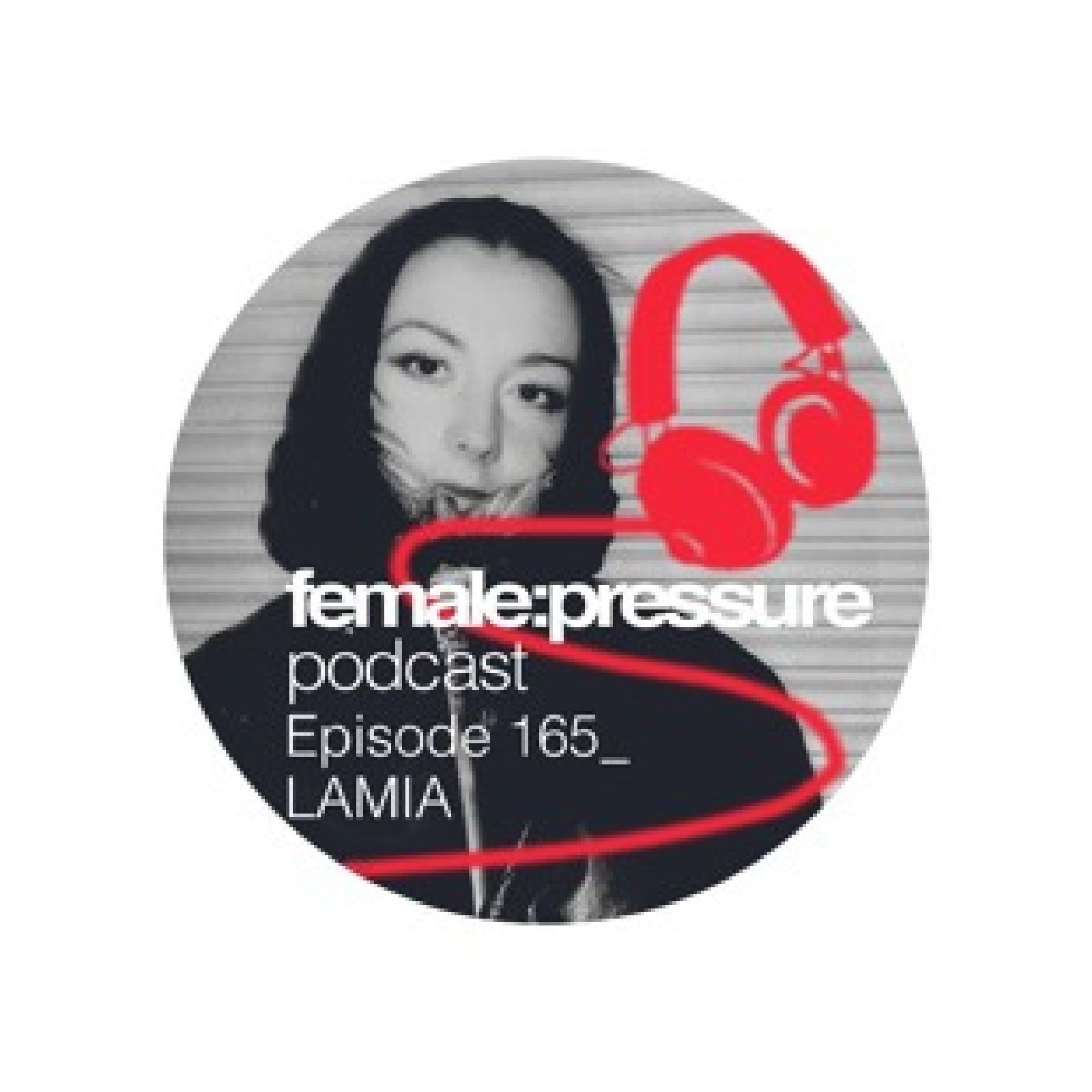 Resonancias - Female Pressure: LAMIA - 30/04/2025