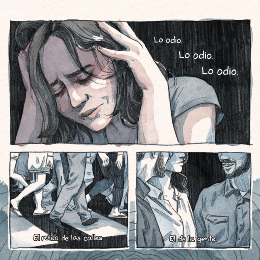 Territorio 9 - 'Respira': la ansiedad que araña por dentro con Judit Crehuet y Àurea Muñoz - 25/06/26 episode artwork