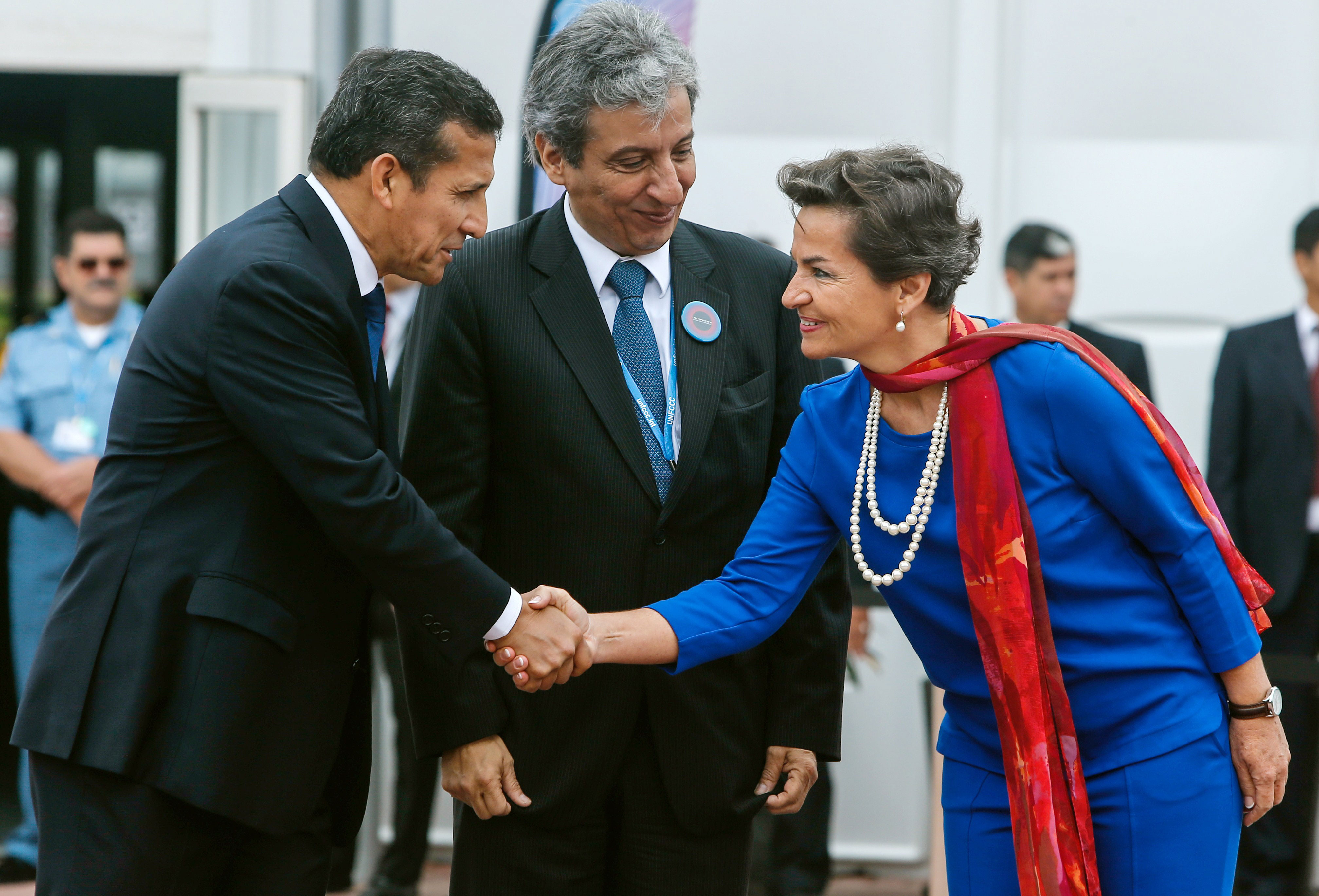 La ONU pide medidas "urgentes y osadas" en Lima | RTVE.es