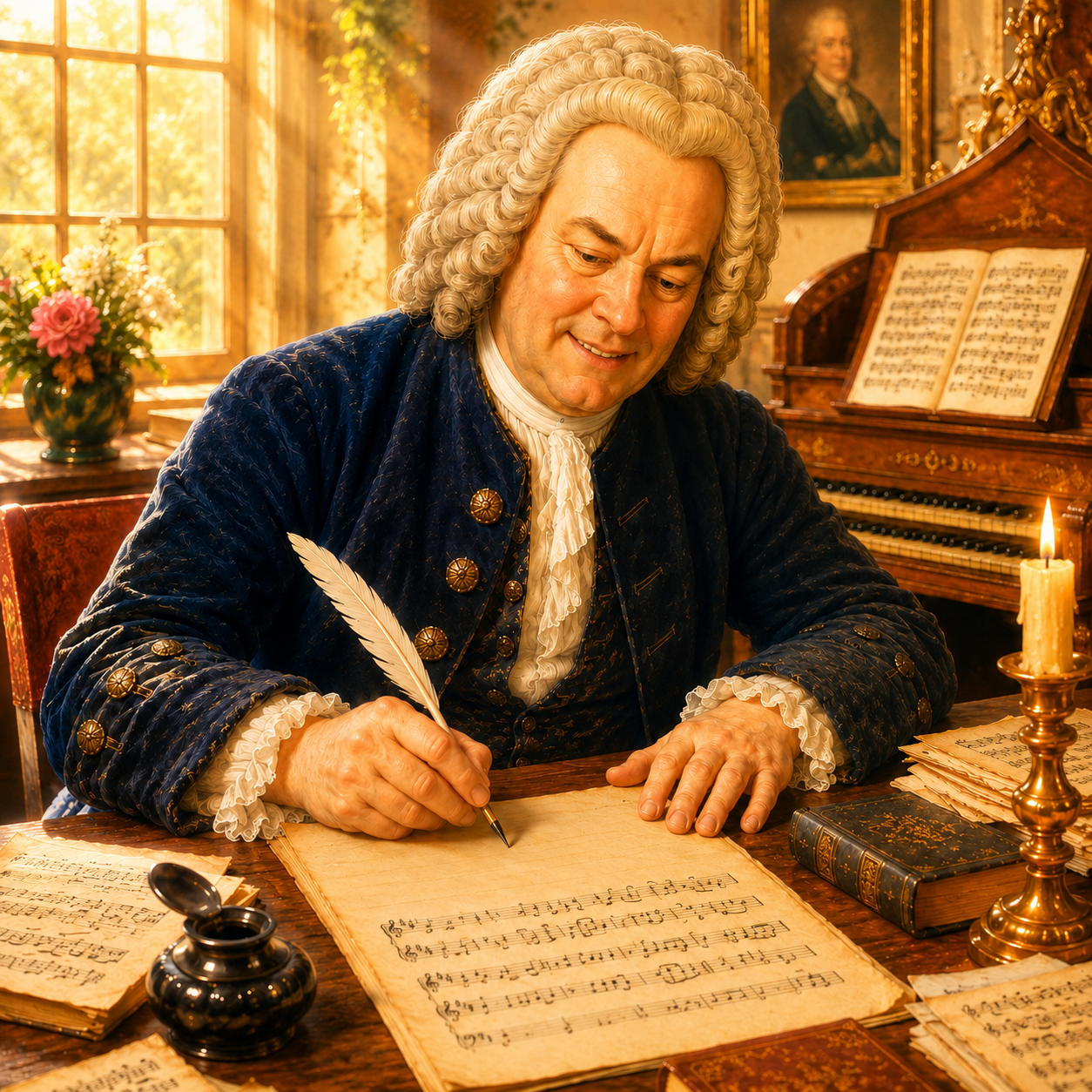 Clásicos populares - Y resulta que el título no es de Bach - 22/06/26