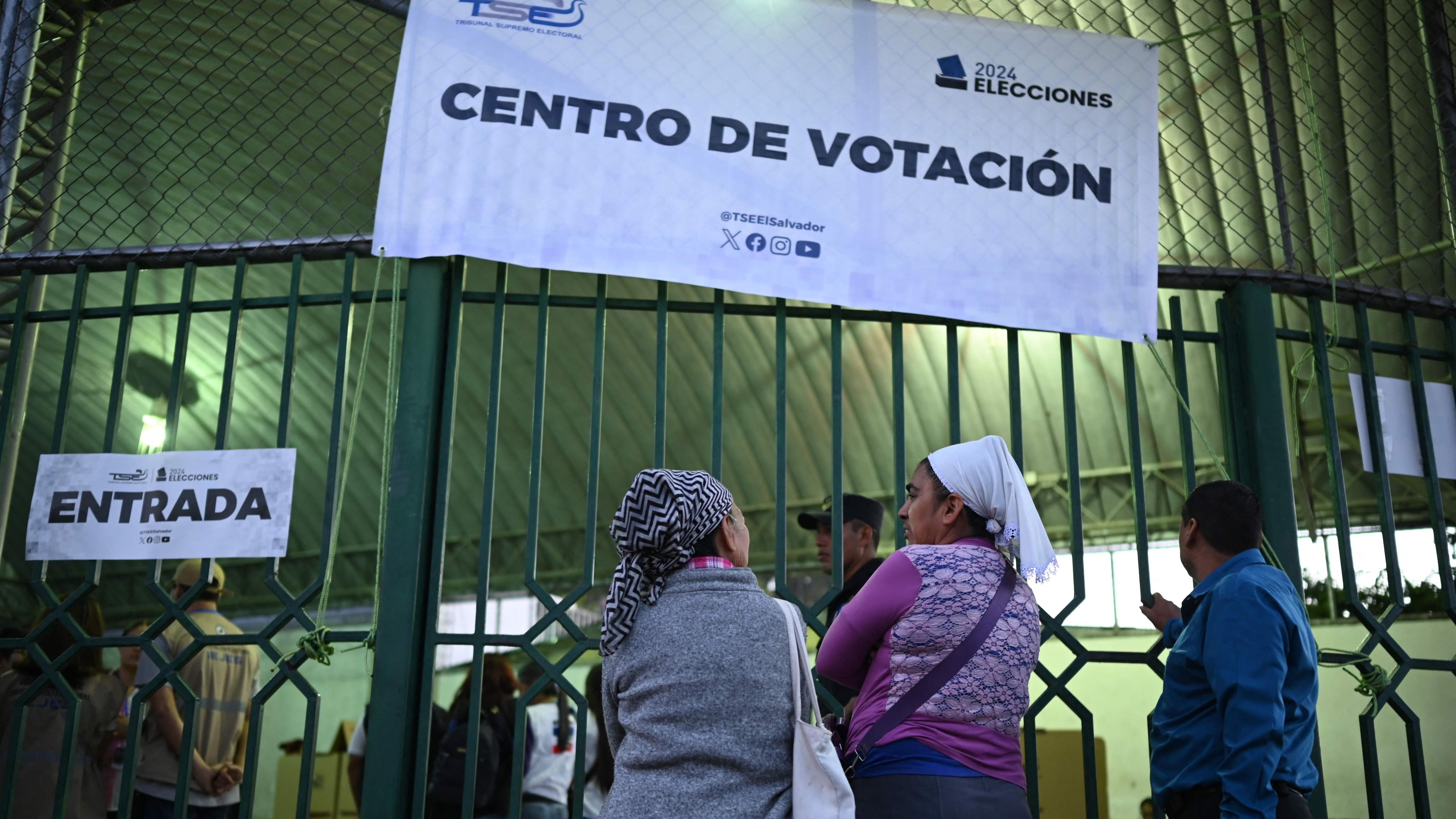 Resultado De Las Elecciones Presidenciales En El Salvador 5183