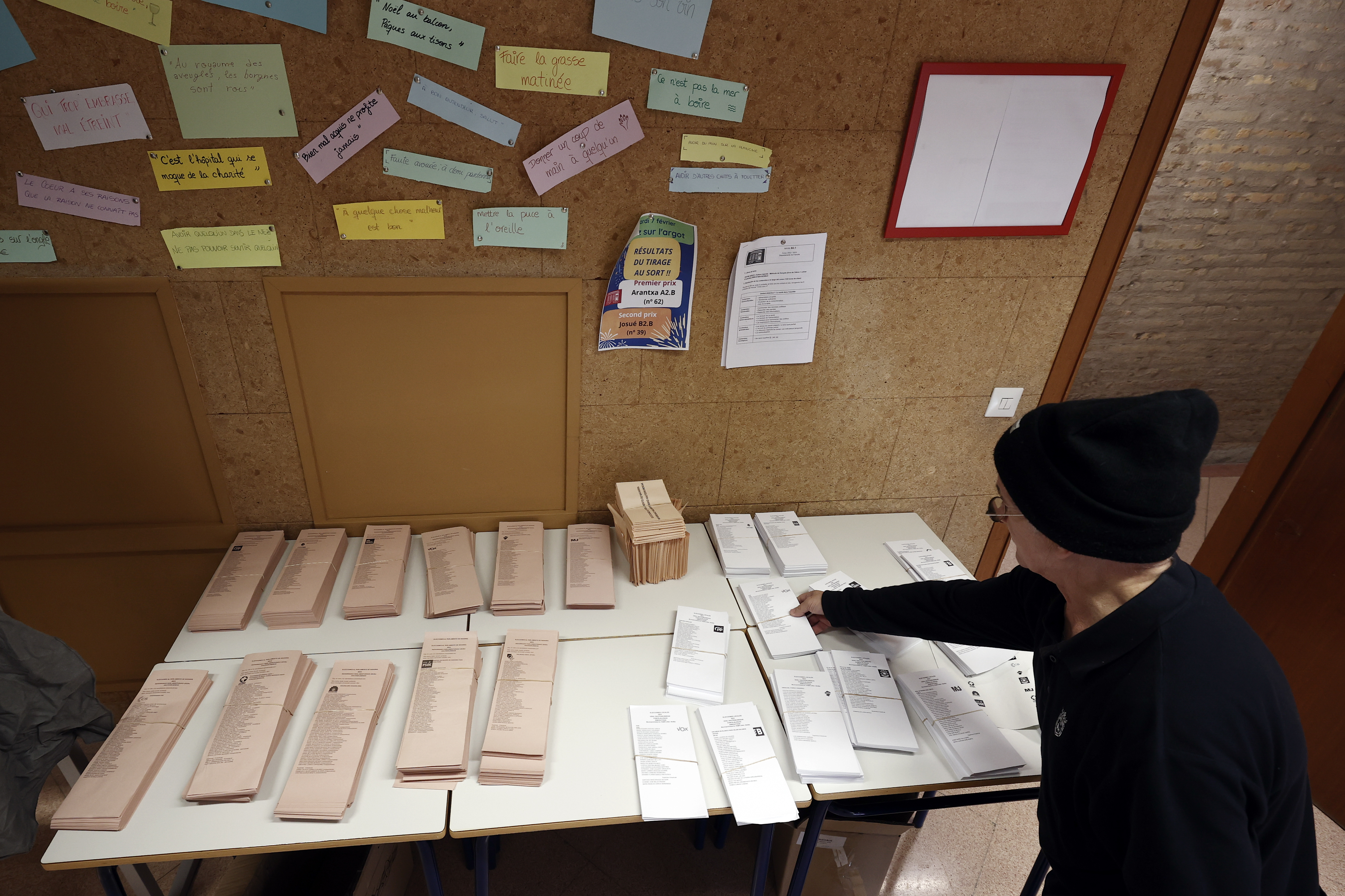 Resultados Elecciones Municipales y Autonómicas 2023: escrutinio completo