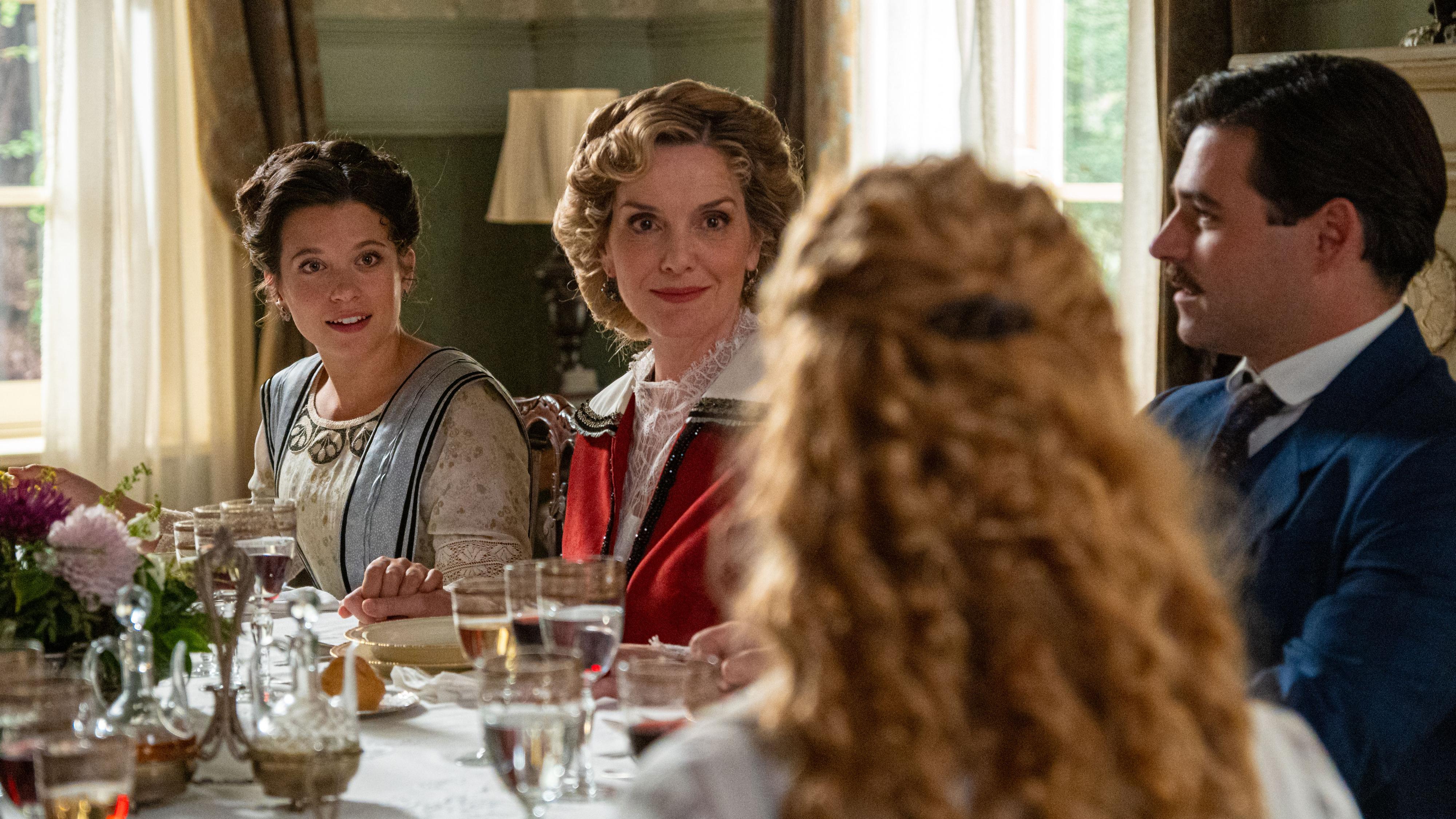 Disfruta de los capítulos 476 al 479 de 'La Promesa'