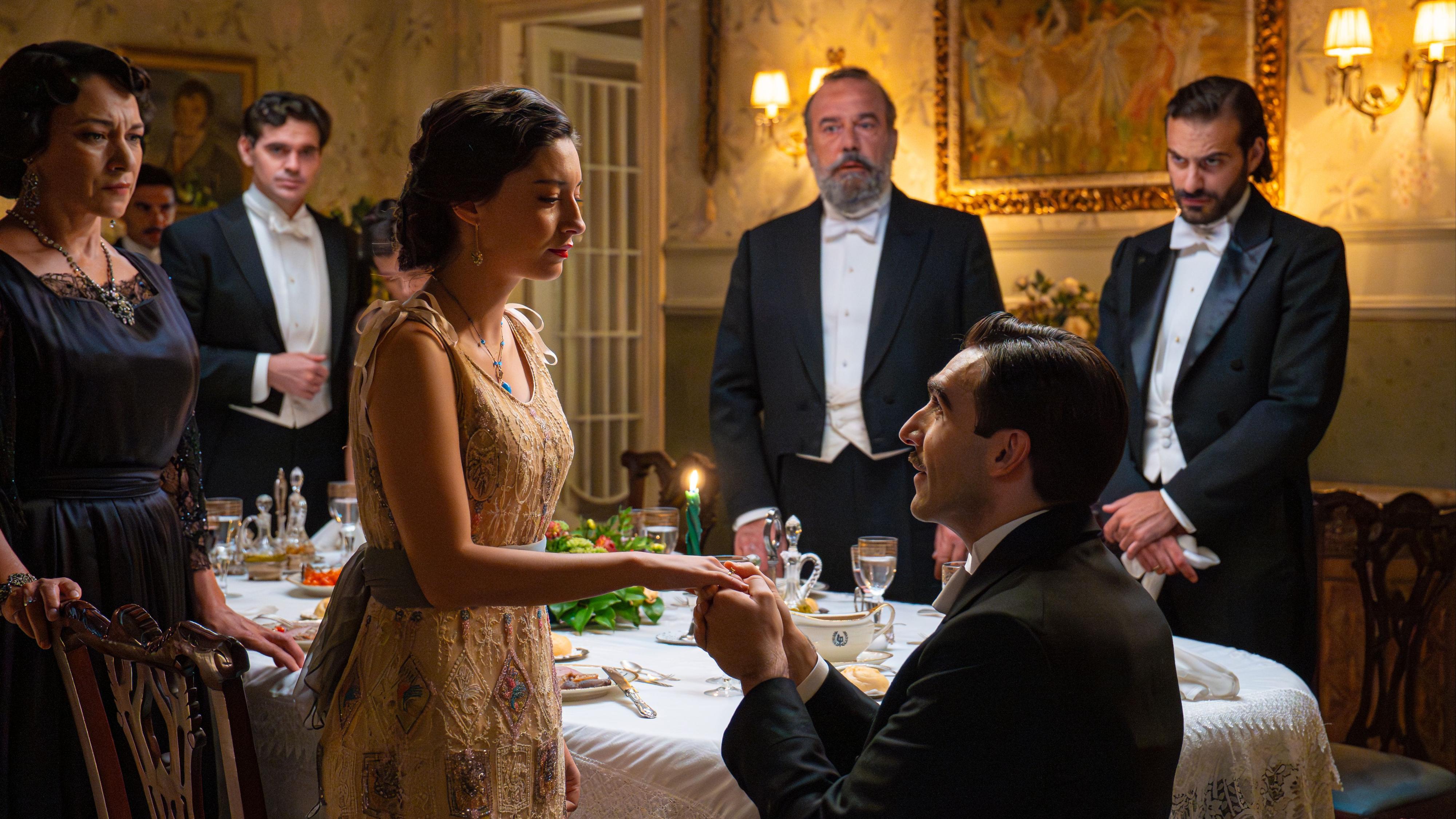 La Promesa: Avance semanal del 6 al 10 de octubre