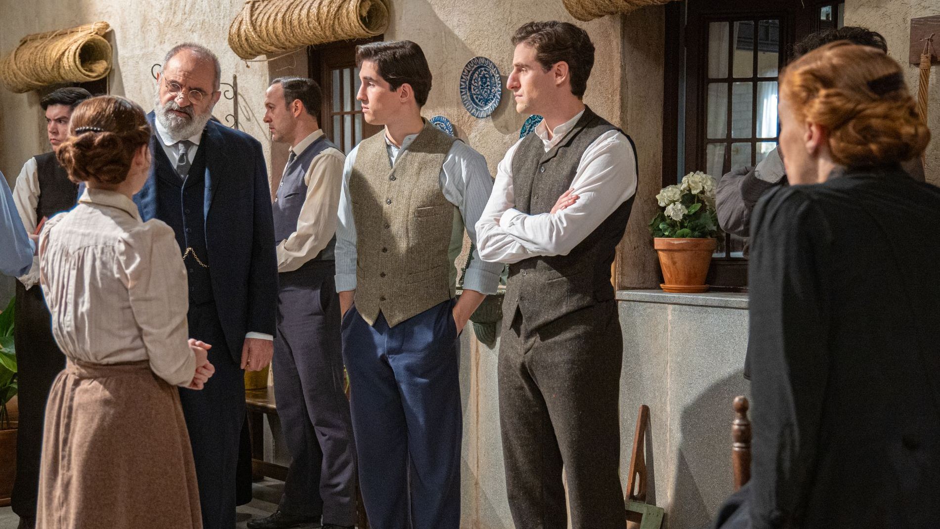 Resumen semanal de 39 La Promesa 39 - 01709204011970 