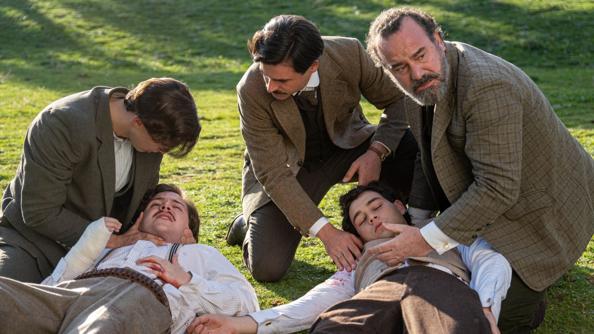 Resumen semanal de 39 La Promesa 39 - 01706796242548 