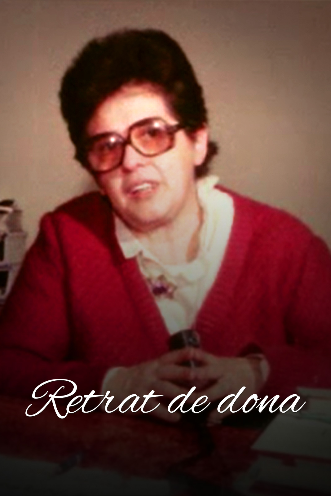 Retrat de dona