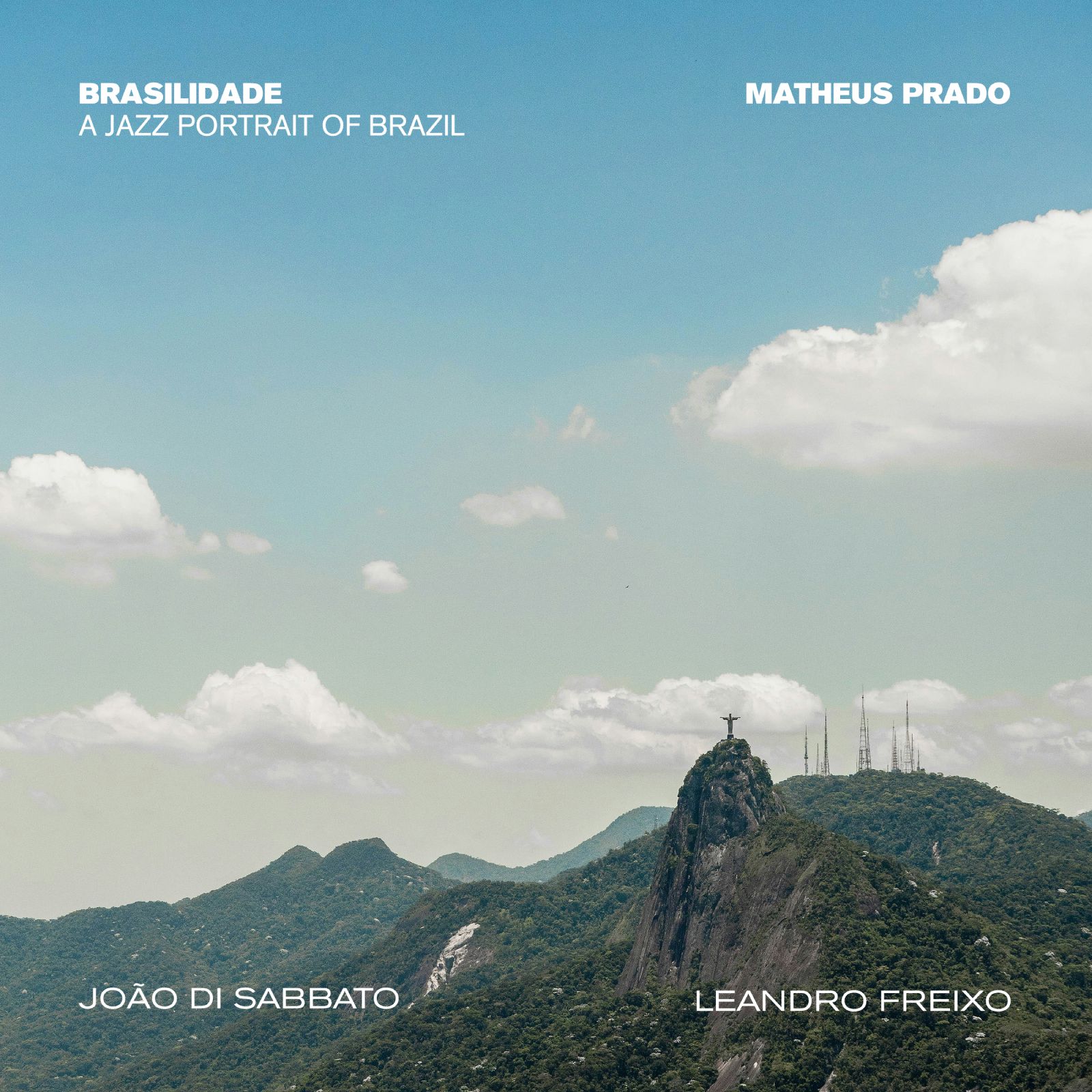 Cuando los elefantes sueñan con la música - Retrato jazz de Brasil por Matheus Prado - 16/04/26