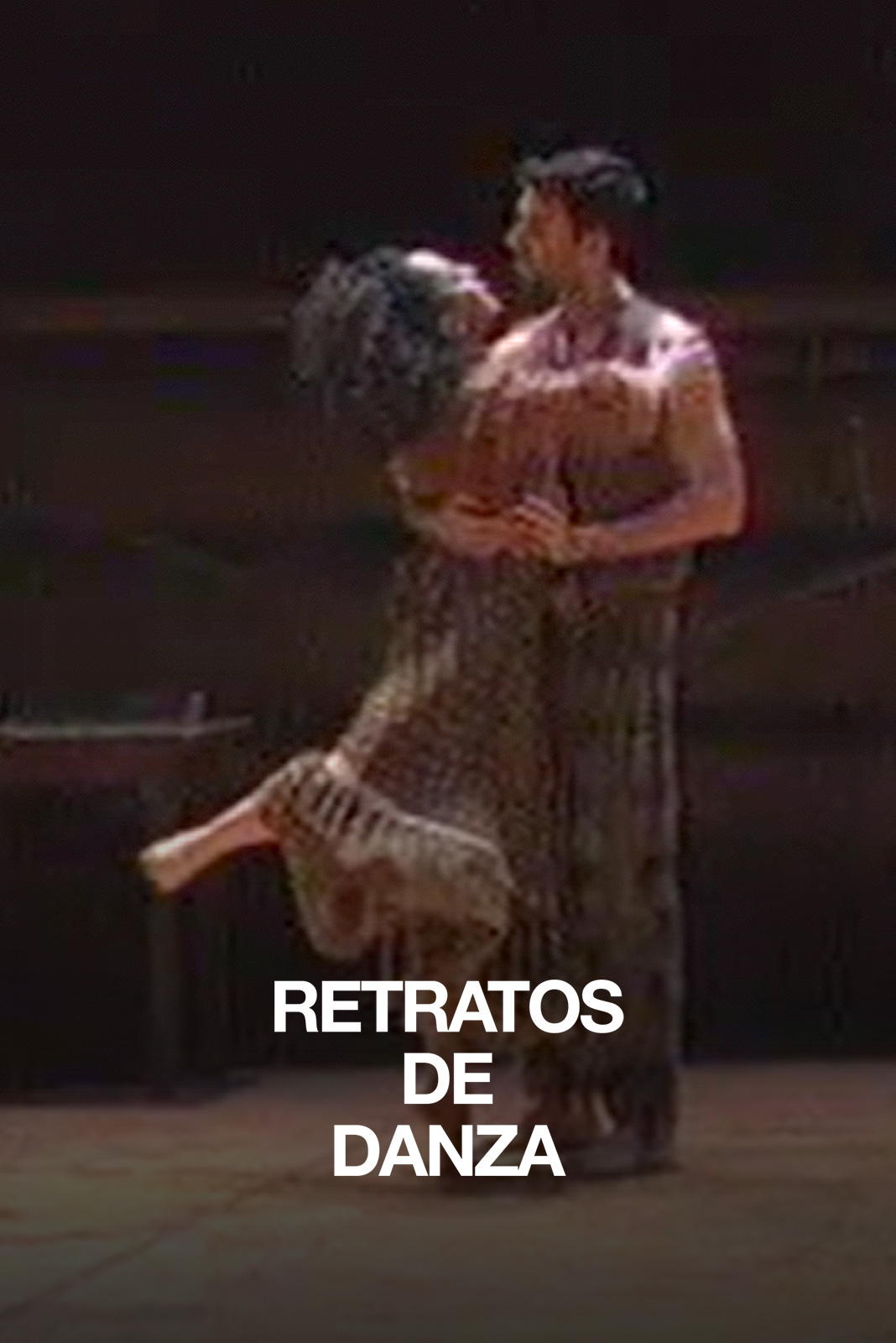Retratos de danza