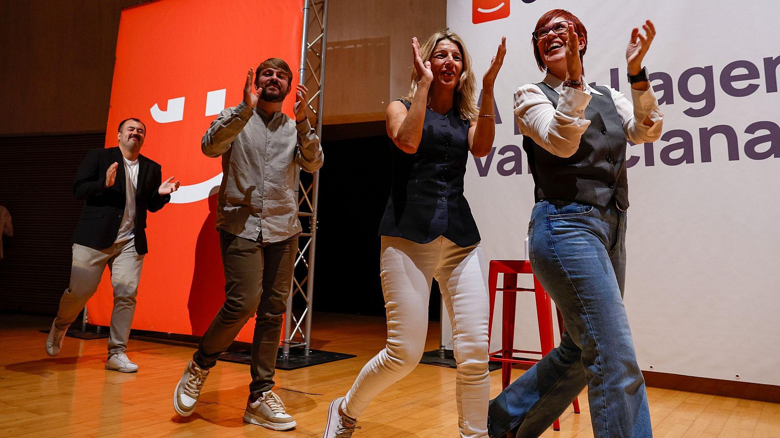 Compromís mantiene el pulso con Sumar y pide revaluar el pacto
