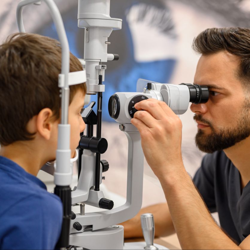 Para que veas - Revisamos la vista y ponemos gafas a menores vulnerables - 16/03/26