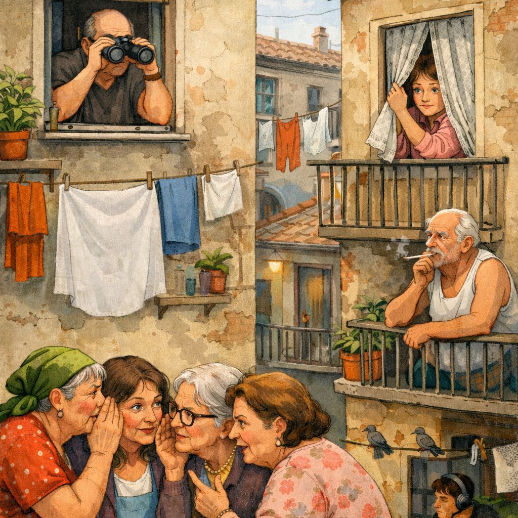 Clásicos populares - Revuelo en el vecindario - 08/01/26