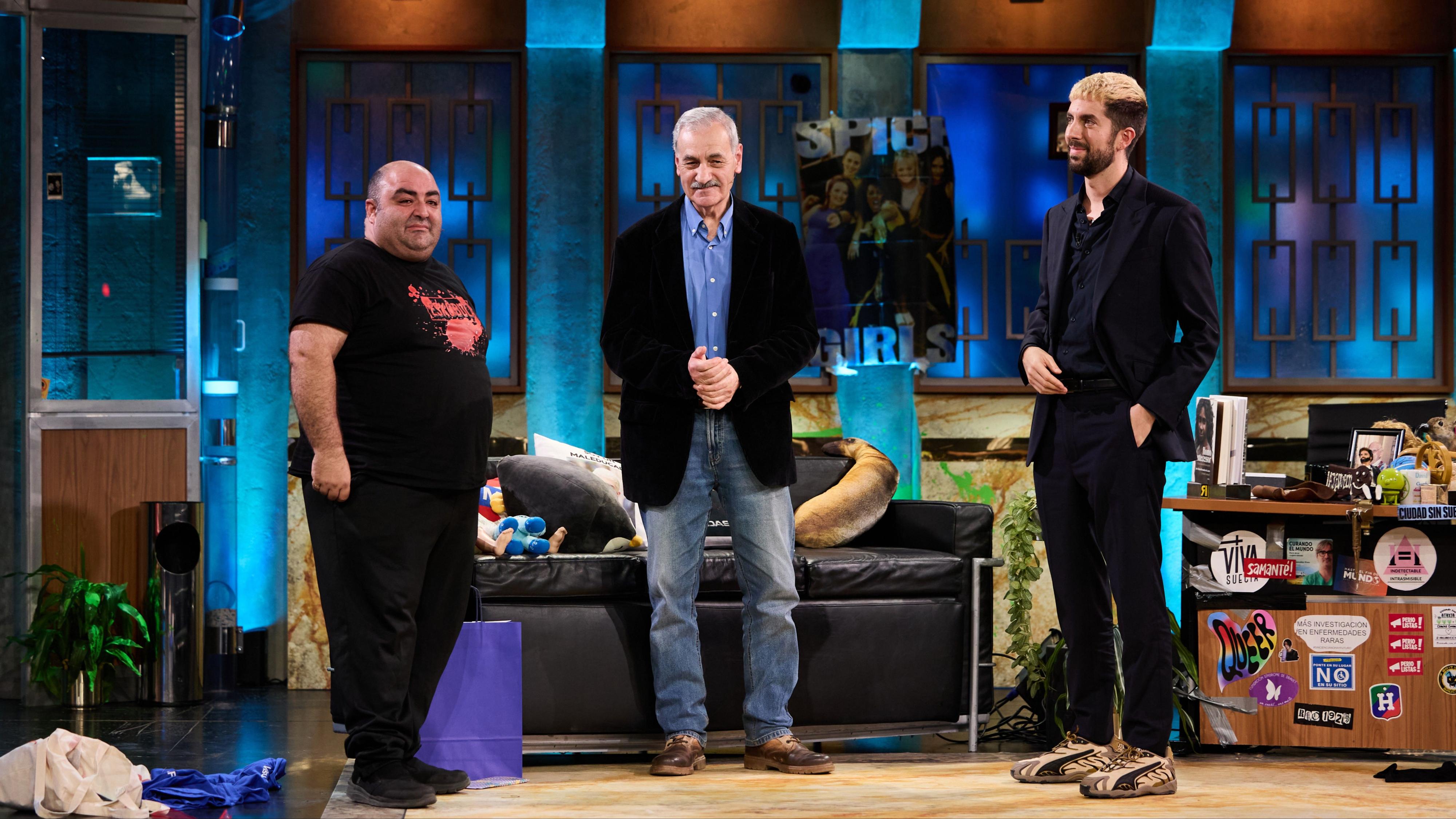 José María Bermúdez de Castro sorprende en La Revuelta con su apoyo a Broncano