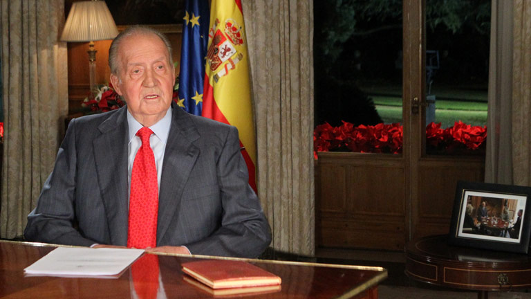 El rey defiende una España en la que "caben todos" l RTVE.es