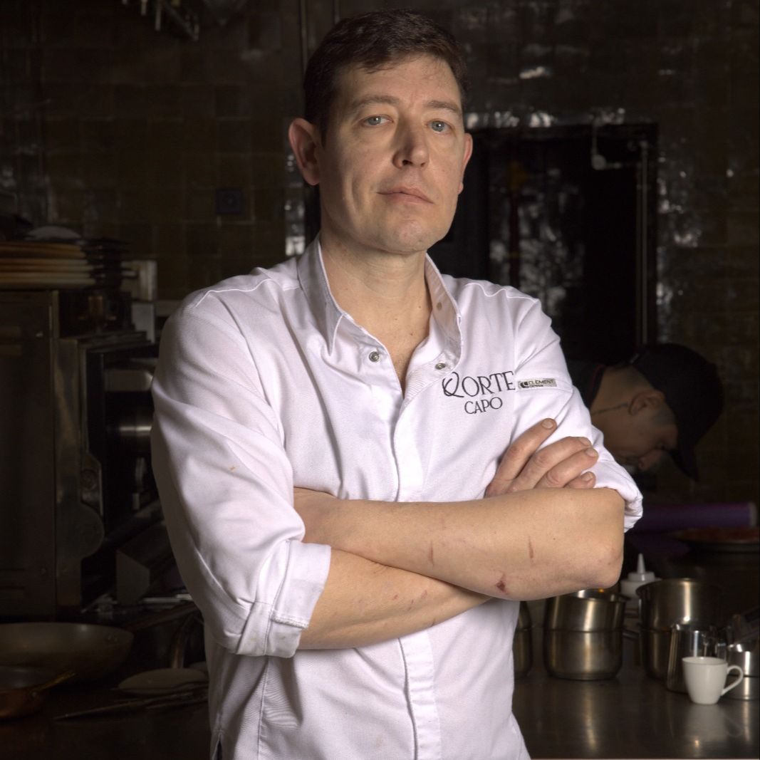 Dichosa cocina - Ricard Tobella “Capo” - 07/04/26