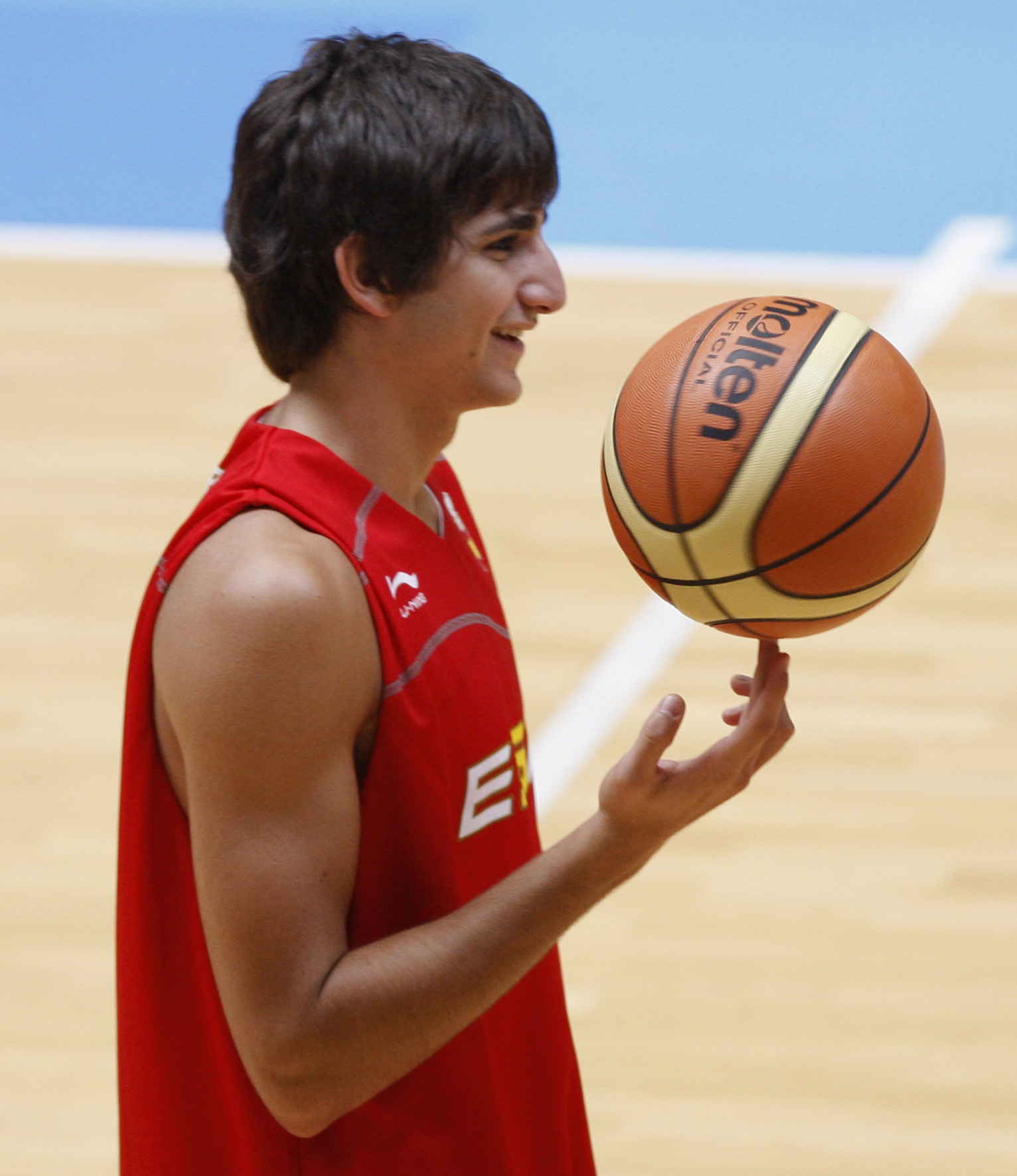 Ricky Rubio, la estrella benjamina de la ACB | RTVE.es