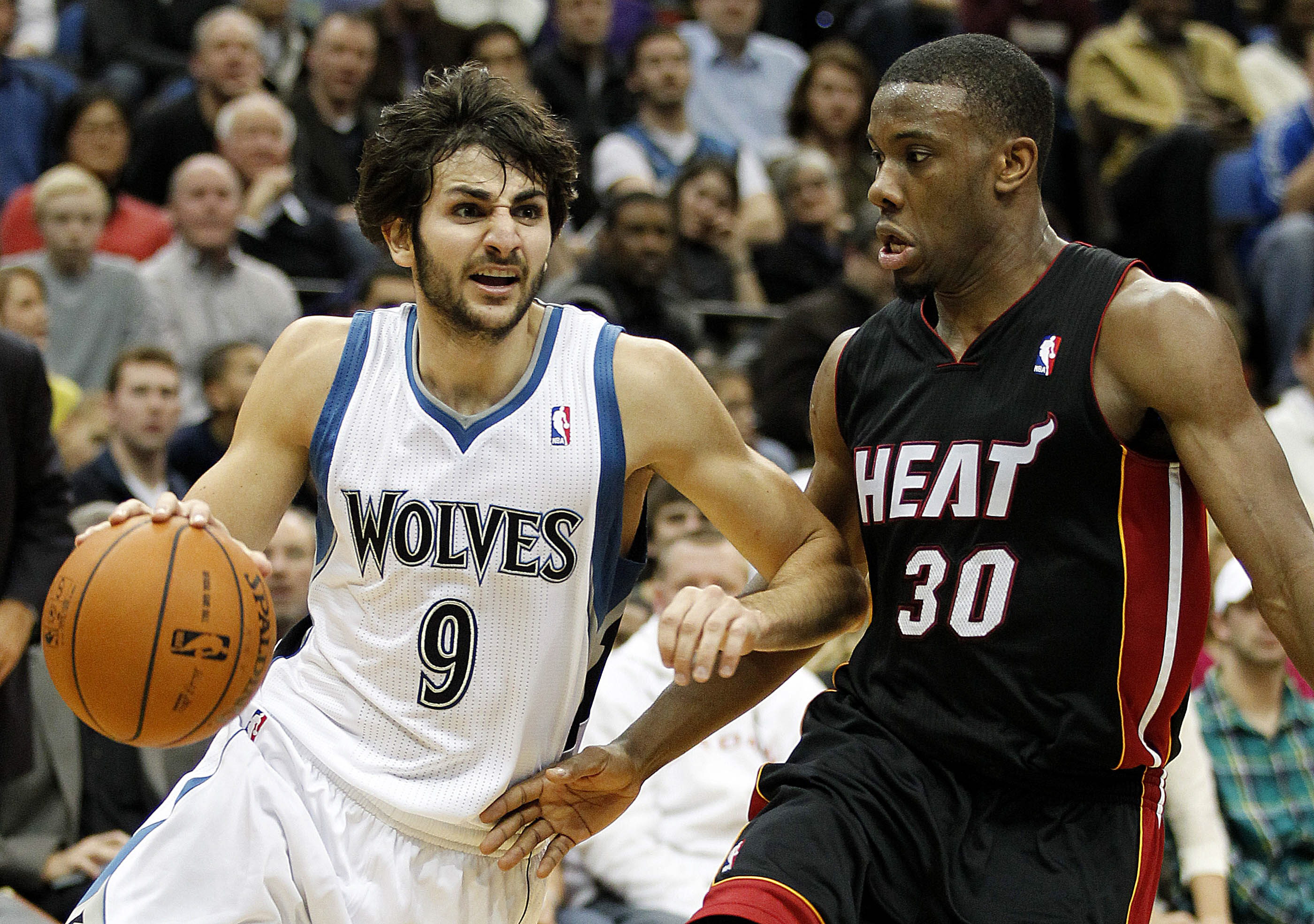 Red Rocha Nba Ricky Rubio, 'jamón de pata negra' en la NBA