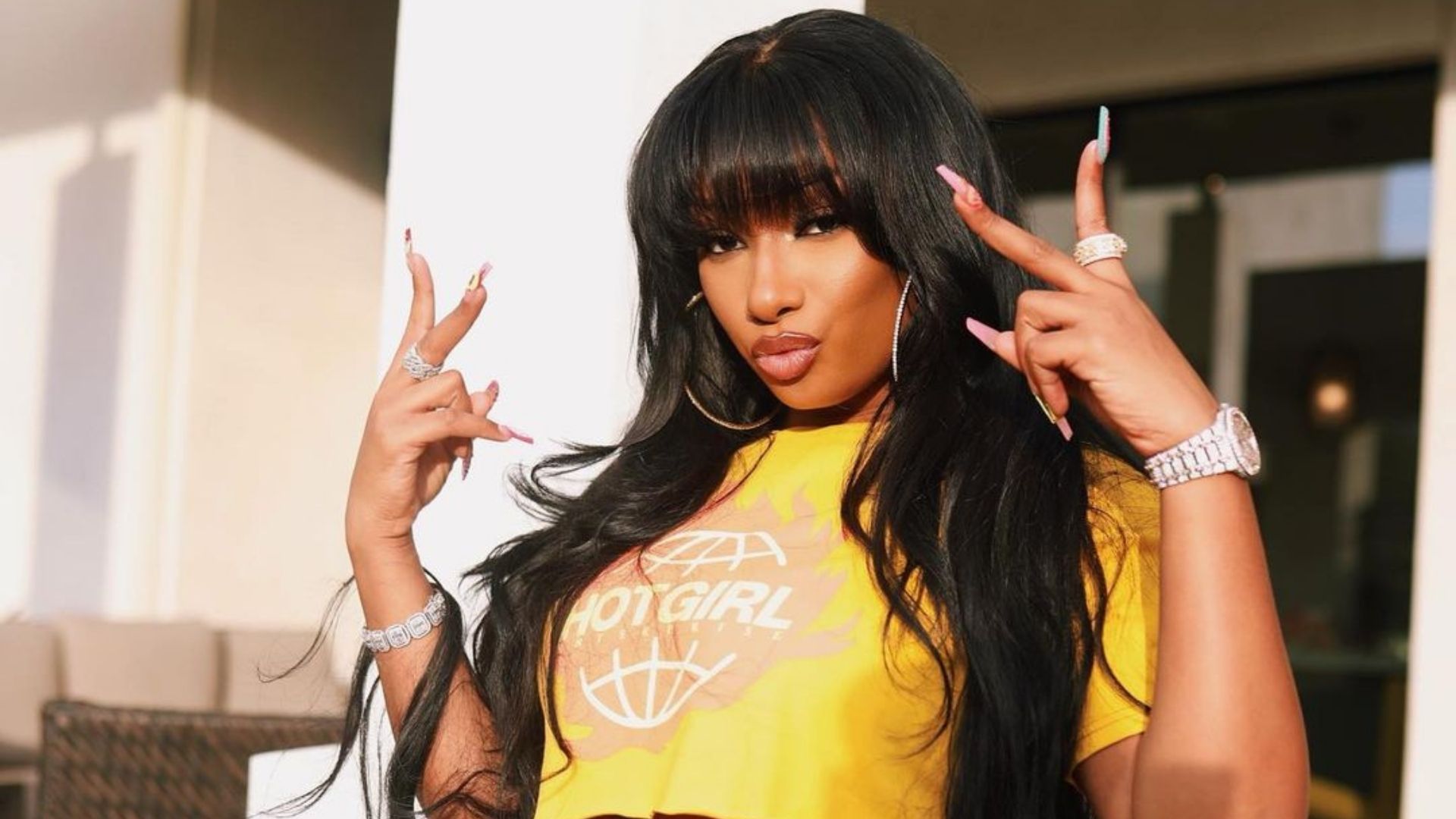 Rihanna y Adele en el punto de mira de Megan Thee Stallion