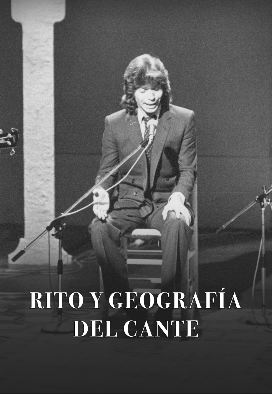 Rito y geografía del cante