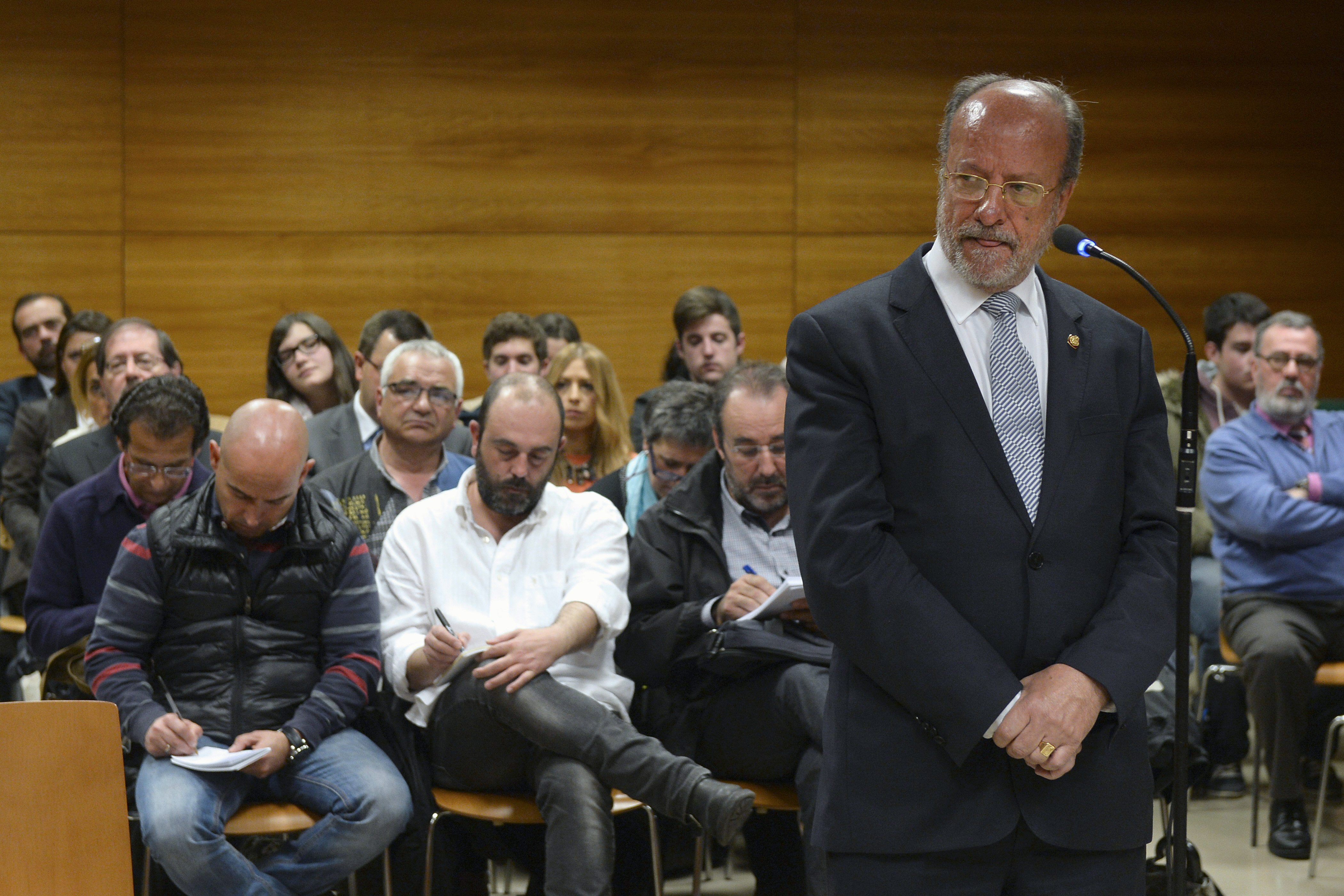 El alcalde de Valladolid niega que desobedeciera la sentencia sobre las ...