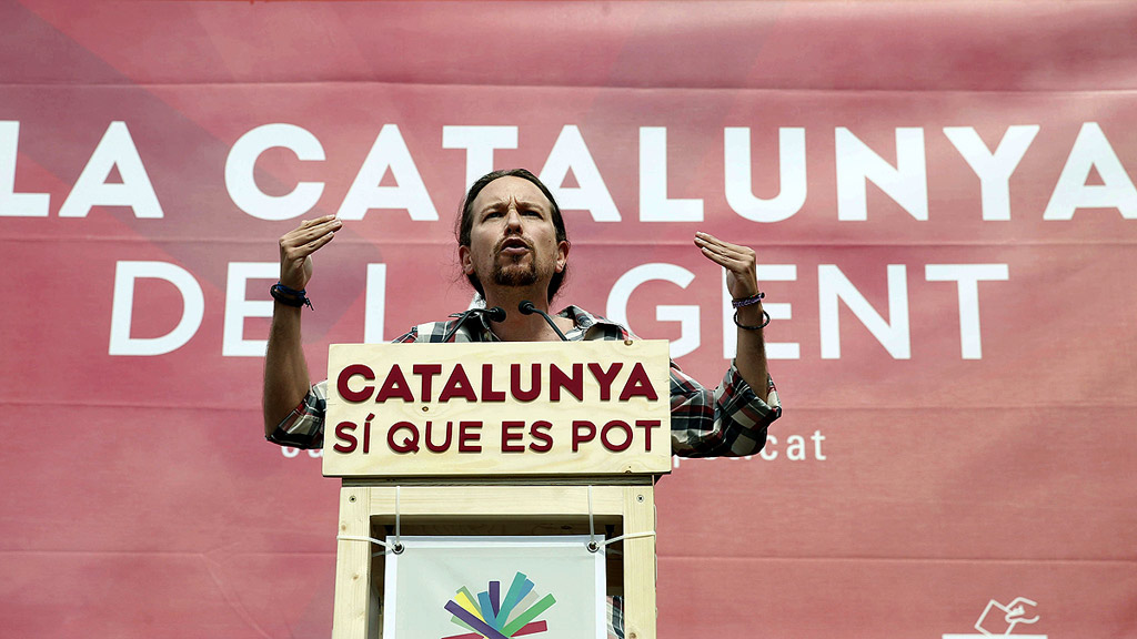 Elecciones catalanas 27S | Ciudadanos y Podemos l RTVE