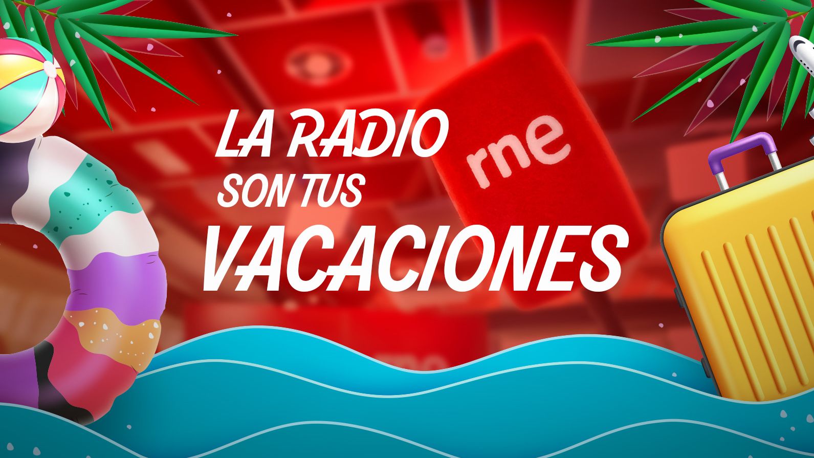 RNE arranca su programación de verano con novedades, voces frescas y mucho entretenimiento