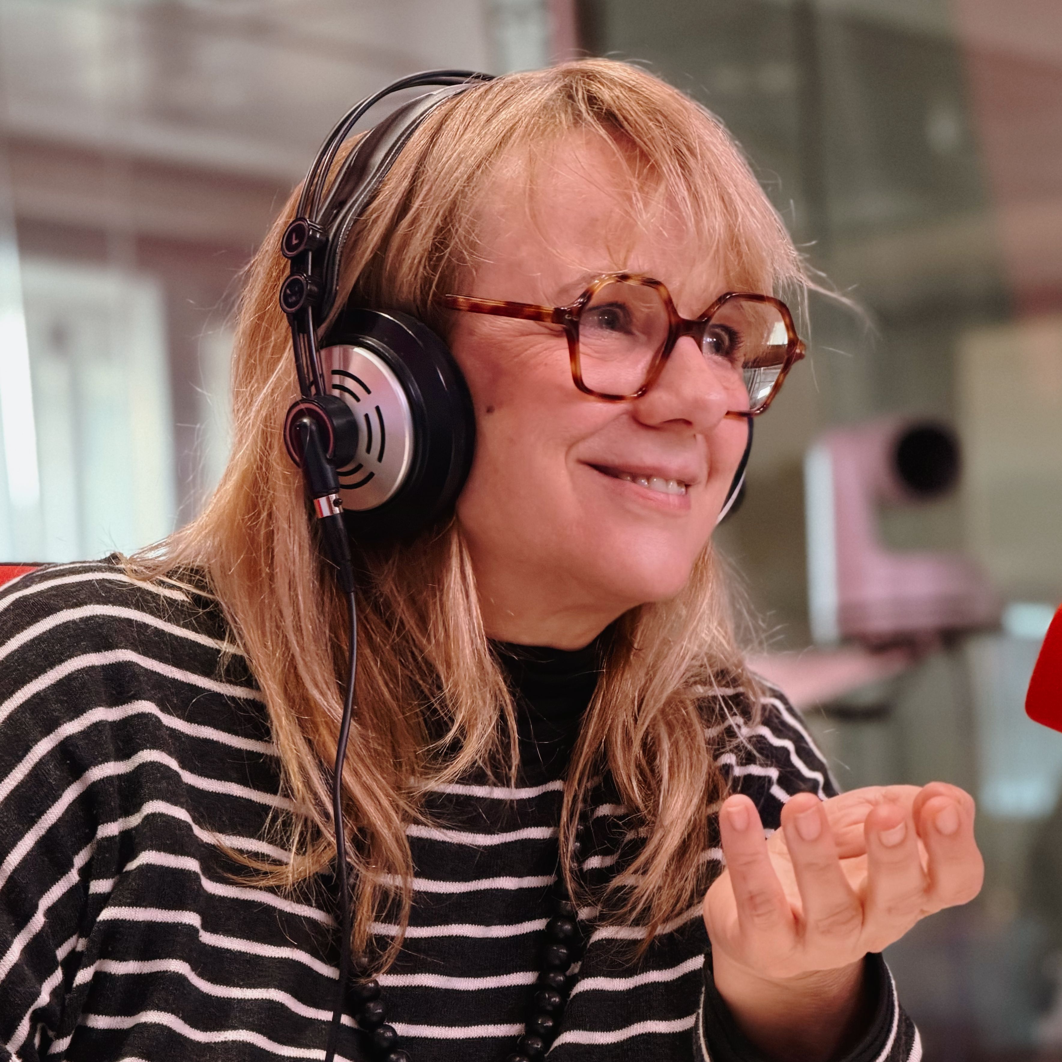 Las mañanas de RNE - Emma Suárez protagoniza 'Fragmentos'