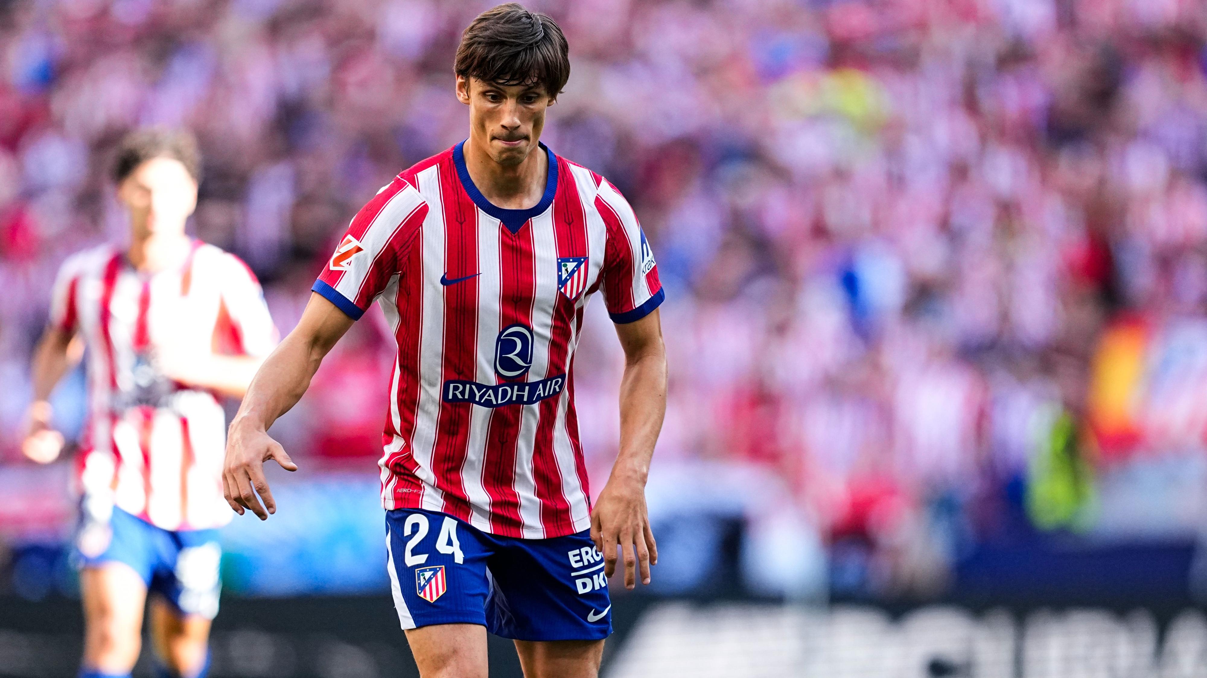 Robin Le Normand Replaces Eric García in Spain Squad After Knee Injury