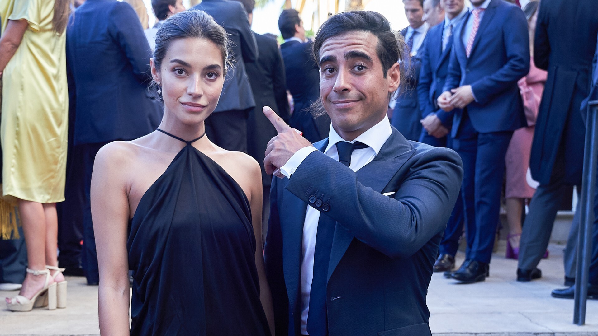 Rocío Crusset y Alberto Herrera