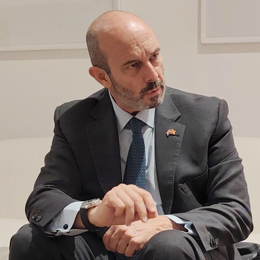Rollán (PP), presidente del Senado: "El mensaje del papa está por encima de la ley"