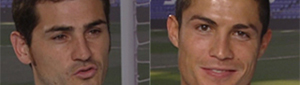 Ronaldo y casillas, ¿amigos o rivales? | rtve. Es