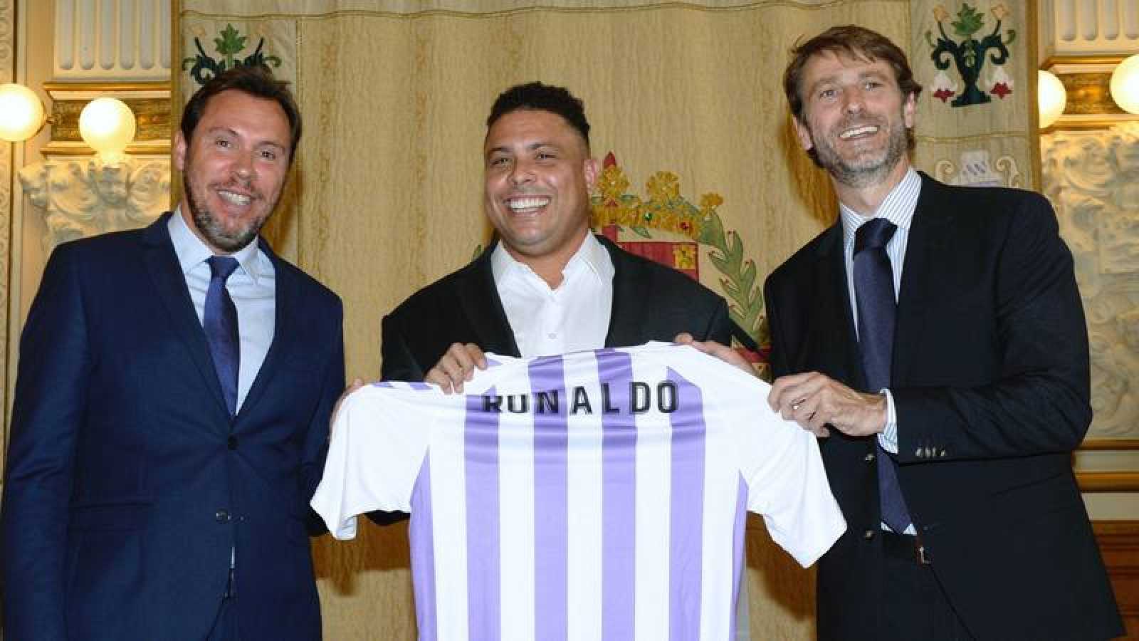 Presidente del real valladolid