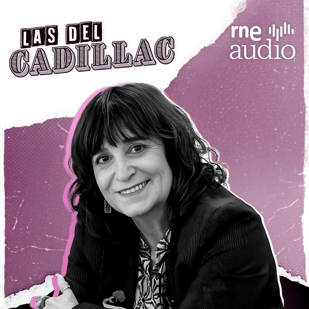 Las del Cadillac | Rosa Montero, el mito de "la plumilla" rockera episode artwork