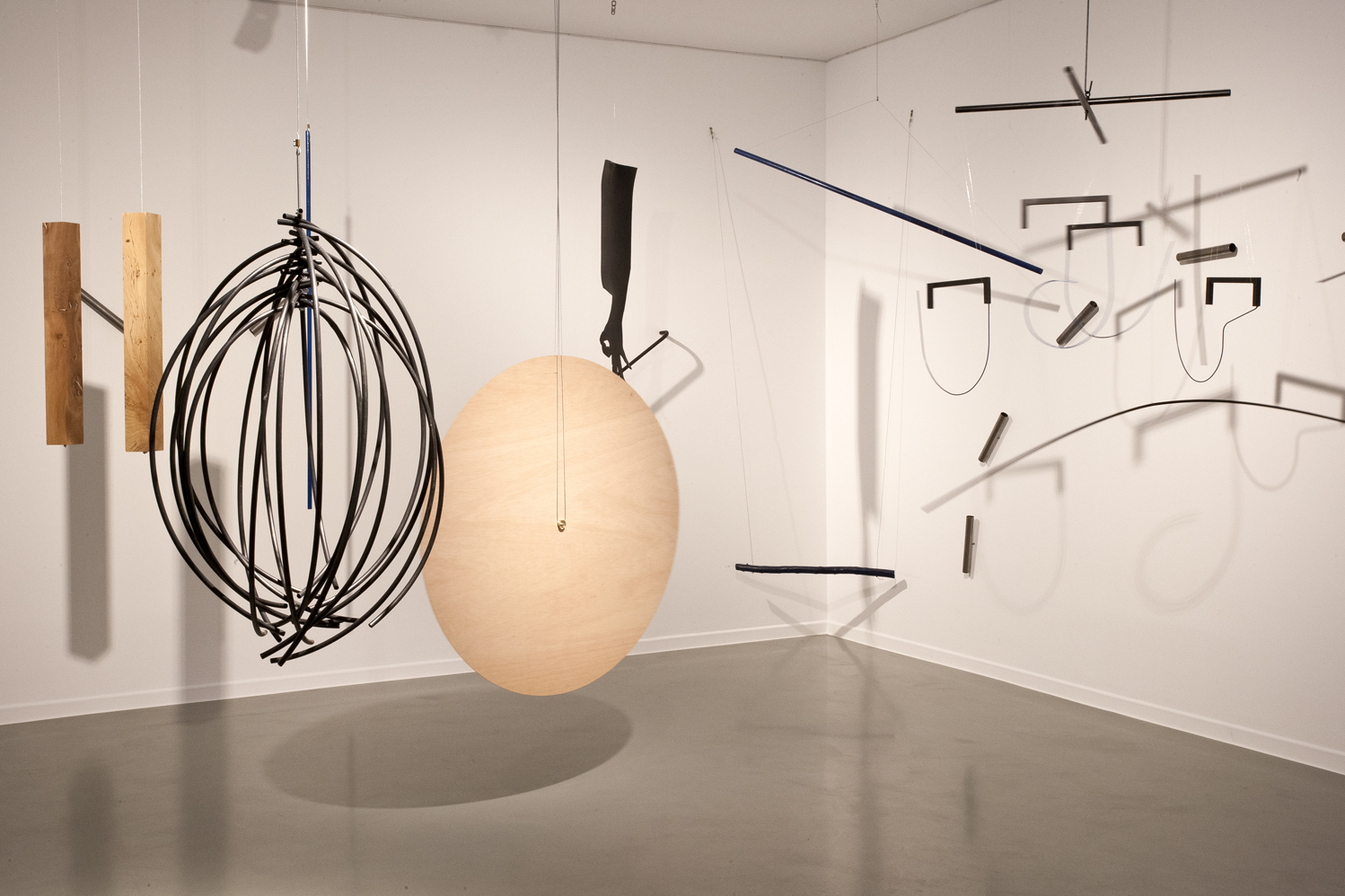 Rosana Antolí, F=P.e/I (2017)