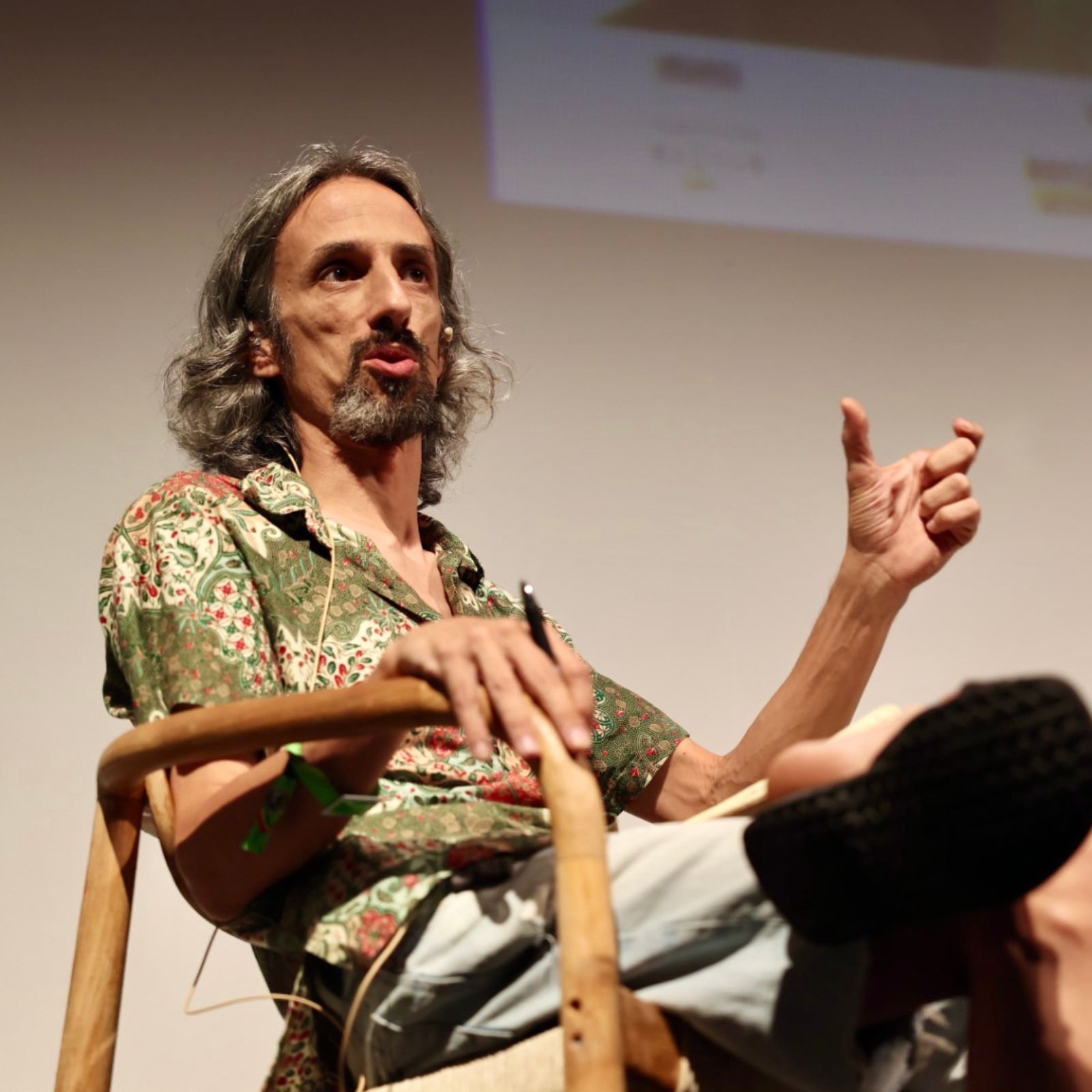 Especiales Radio 3 - Rototom: Entrevista con Juan Bordera episode artwork