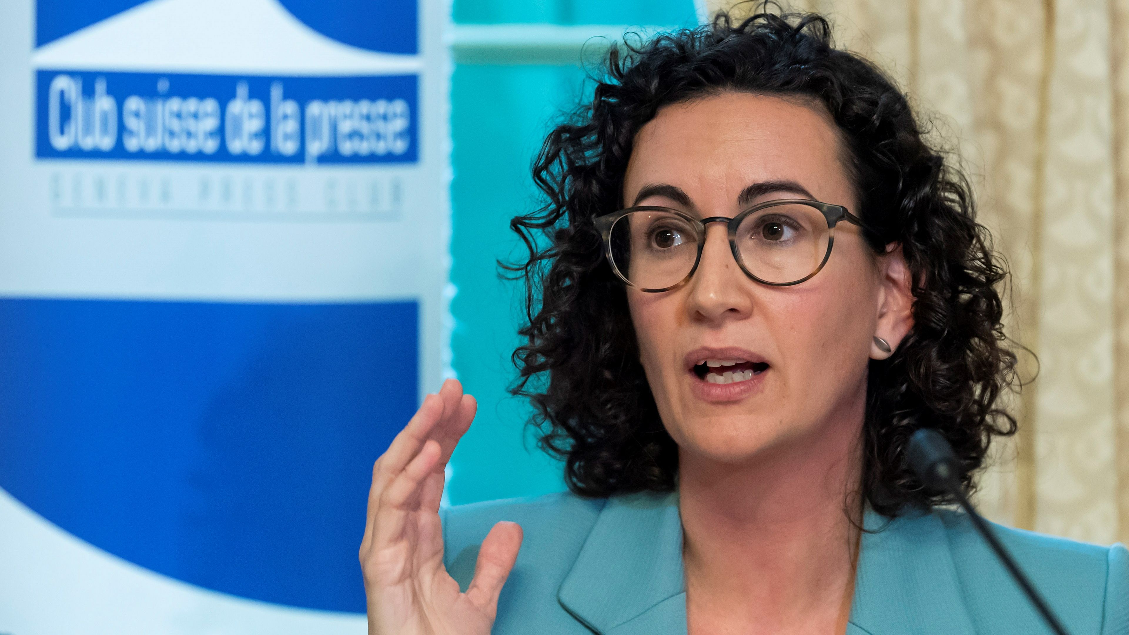 Rovira (ERC) abre la puerta a volver a Cataluña el sábado