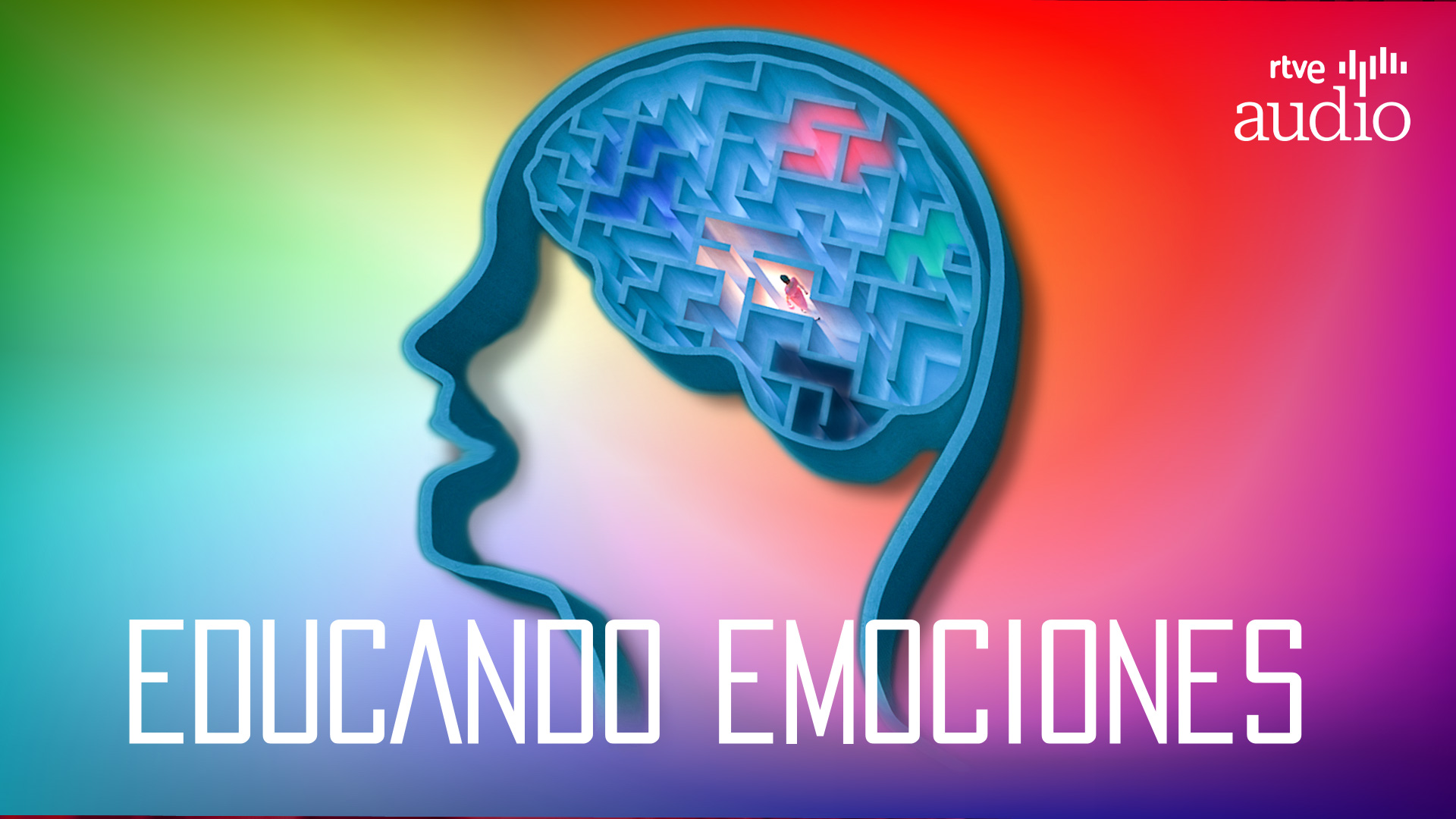 Educando emociones', un pódcast para entender lo que pasa en nuestra cabeza